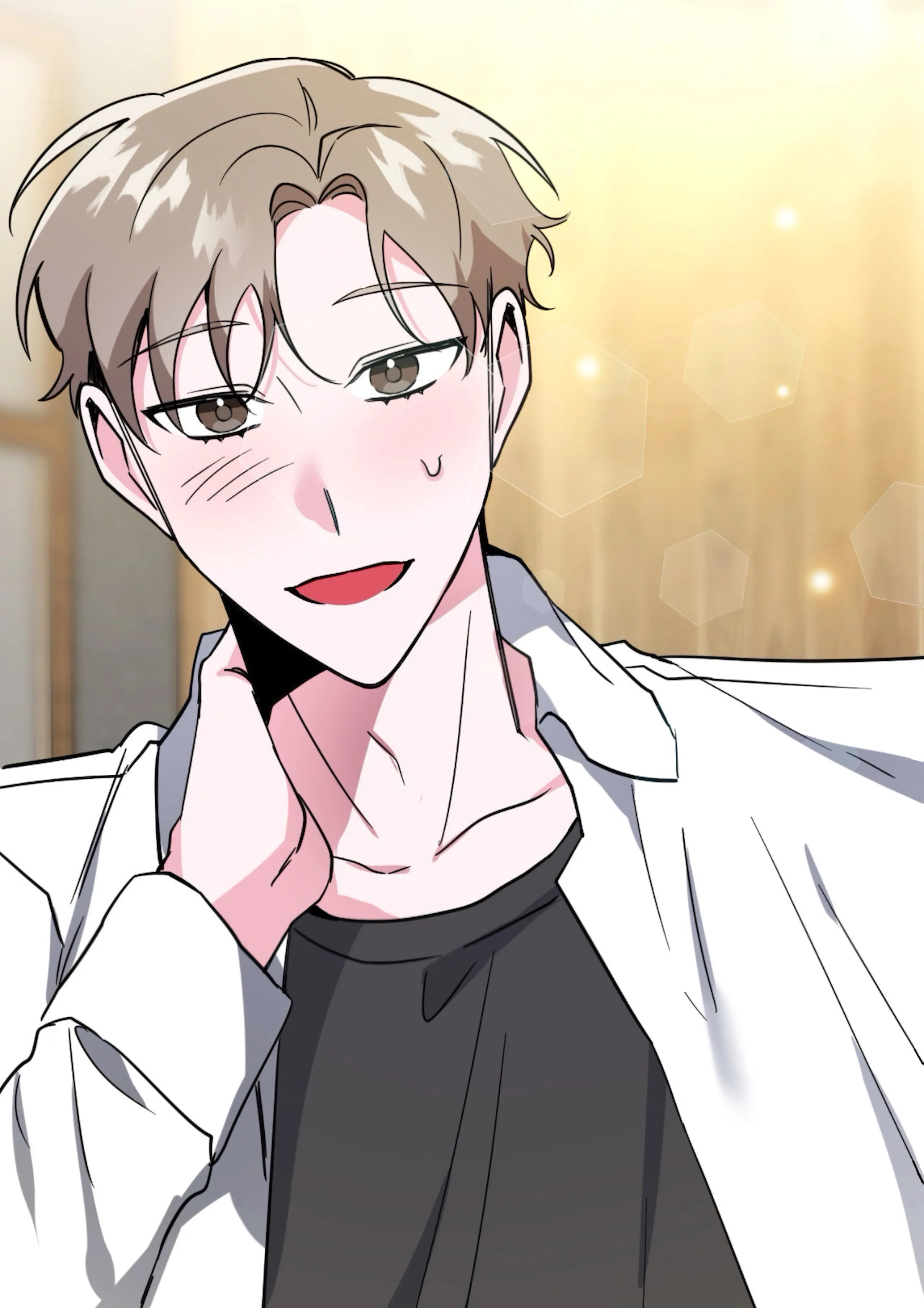 Love in Reprise (Official) - Chapter 14 manhwa