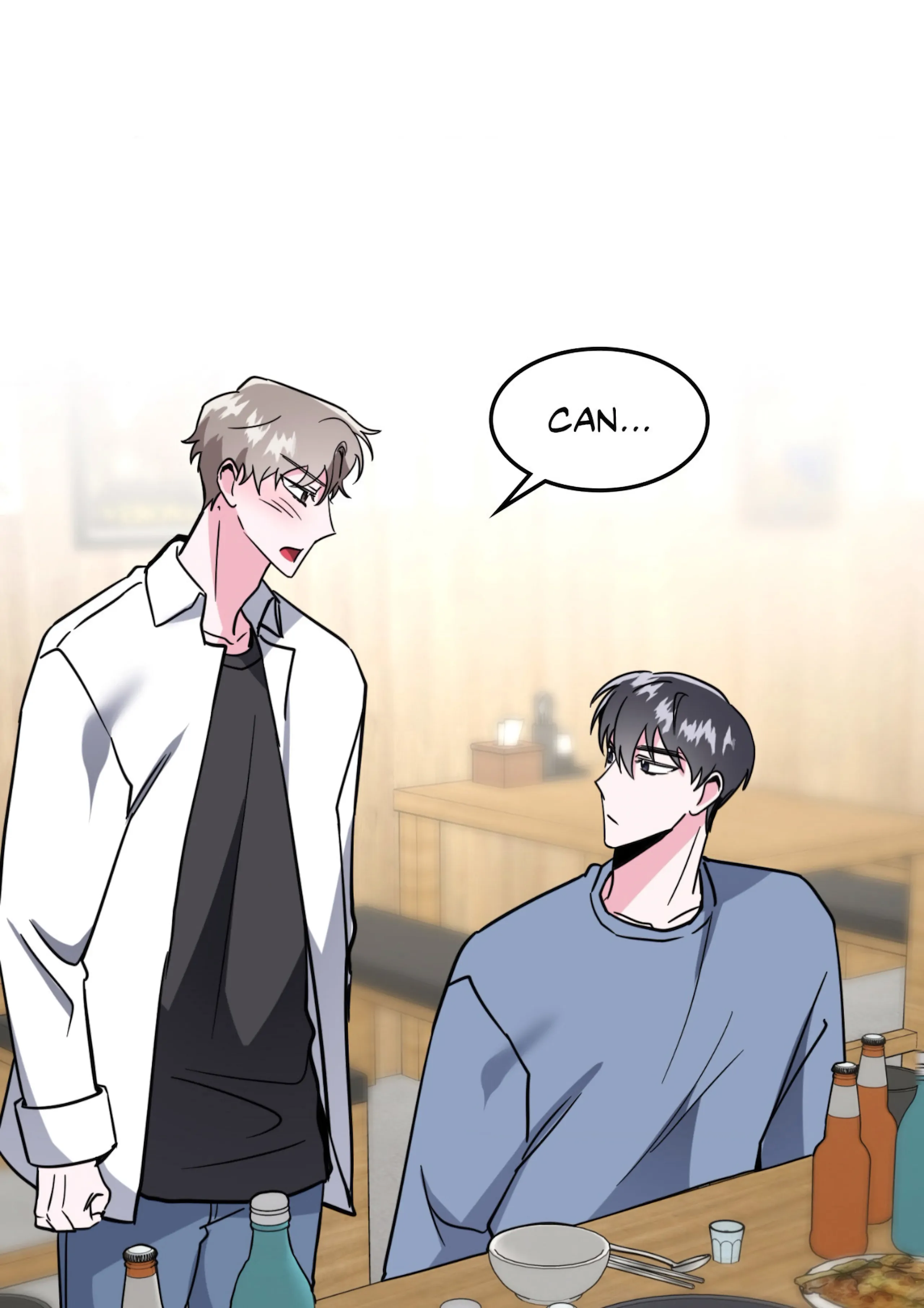 Love in Reprise (Official) - Chapter 14 manhwa