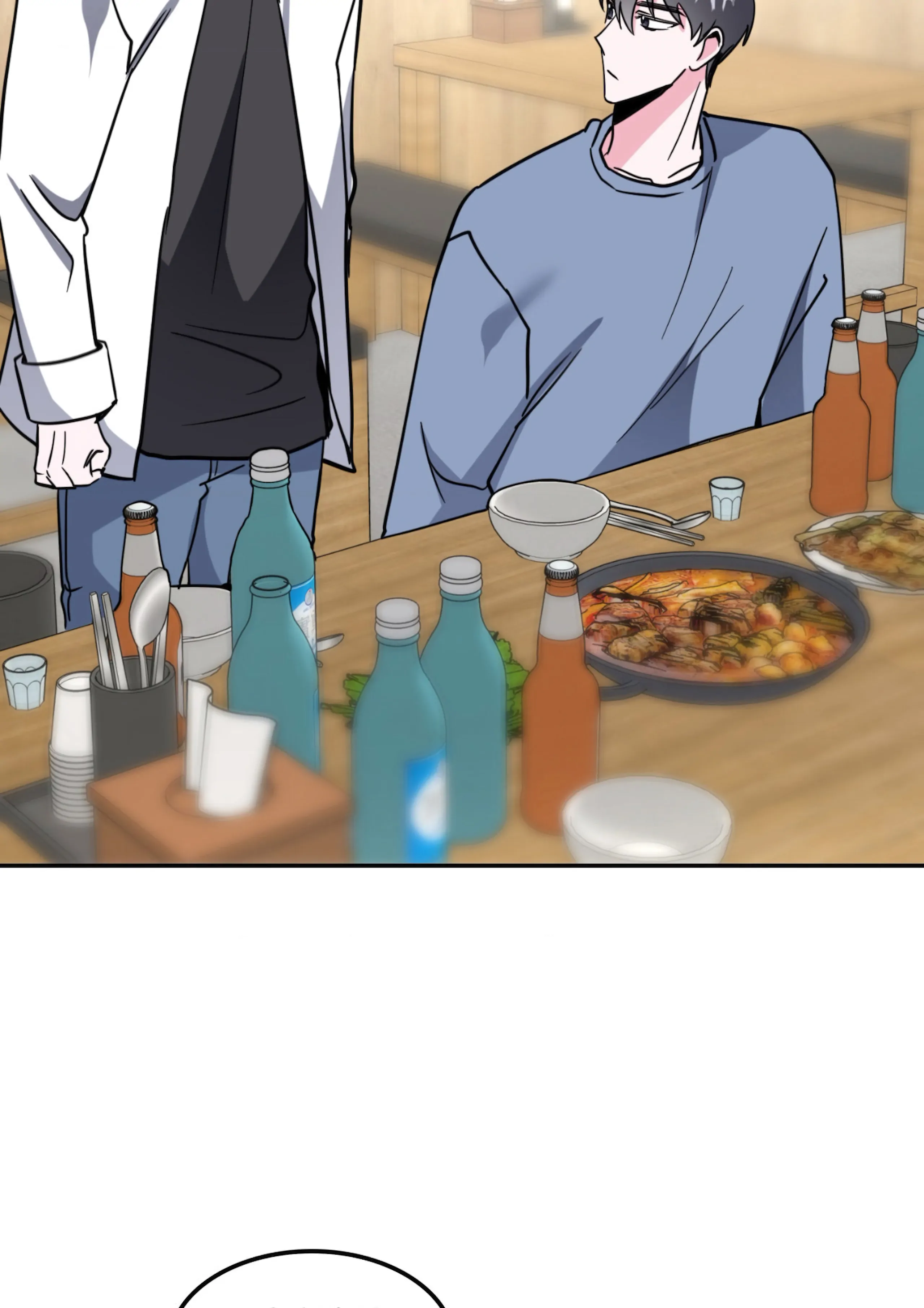 Love in Reprise (Official) - Chapter 15 manhwa