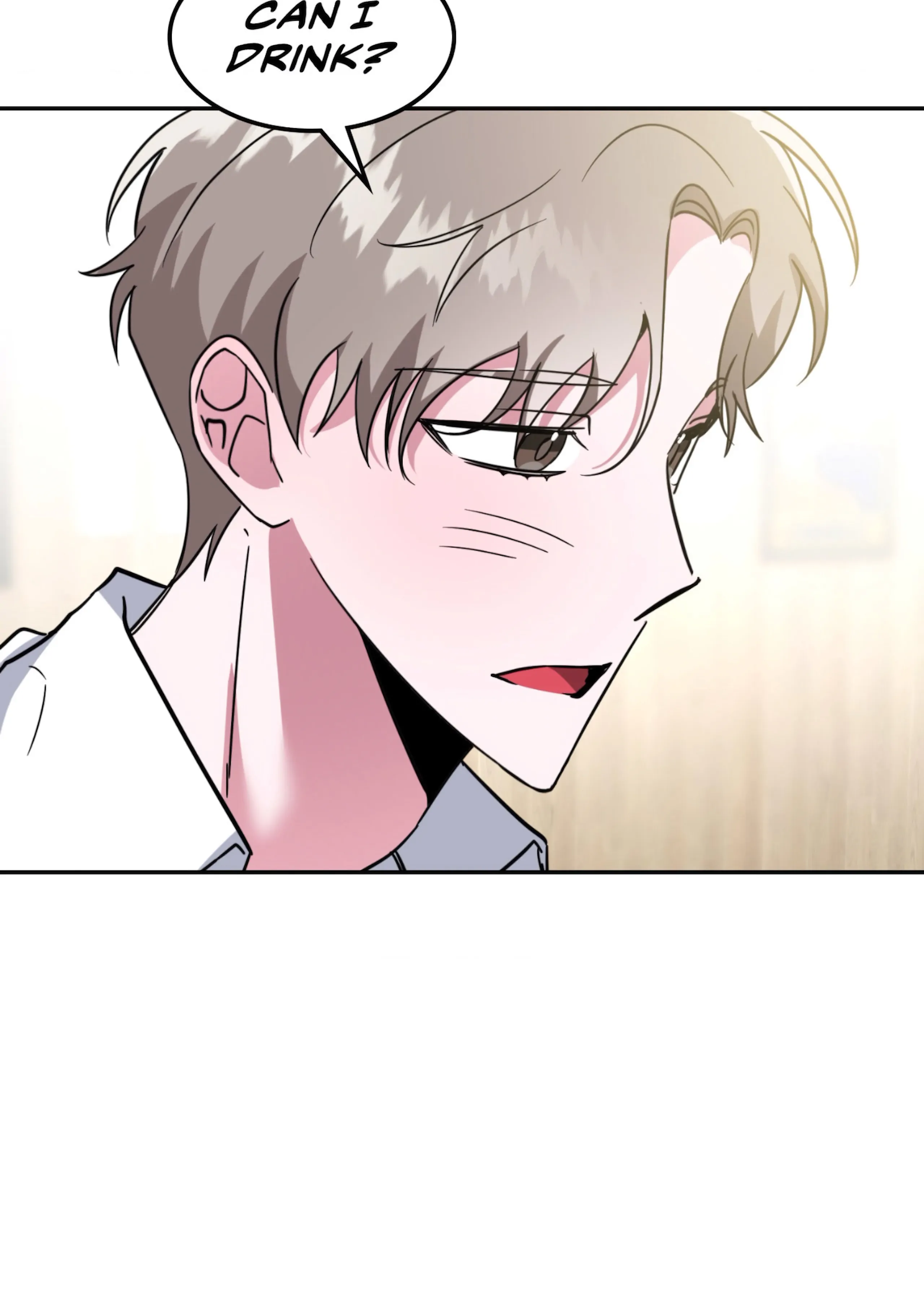 Love in Reprise (Official) - Chapter 15 manhwa