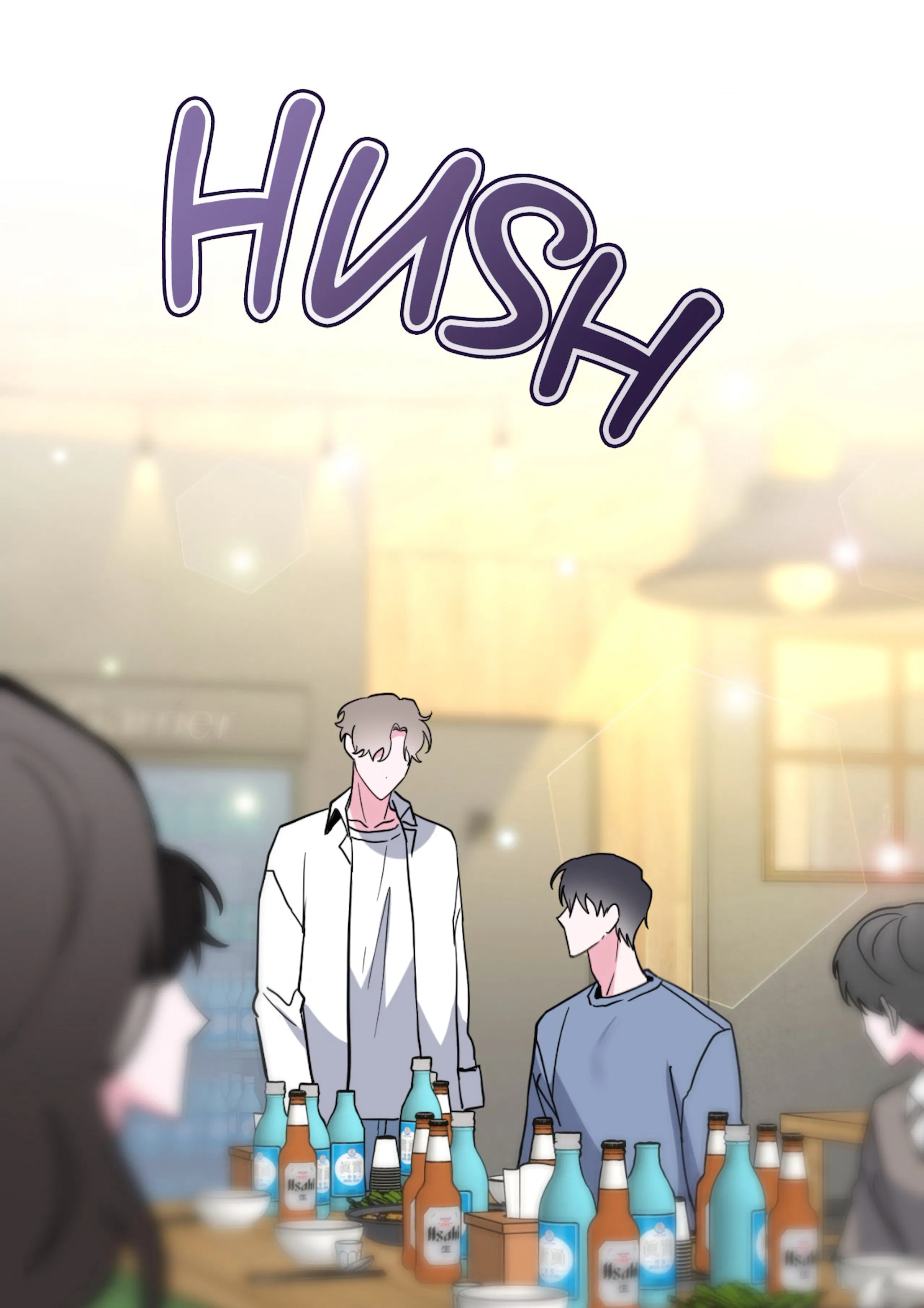 Love in Reprise (Official) - Chapter 15 manhwa