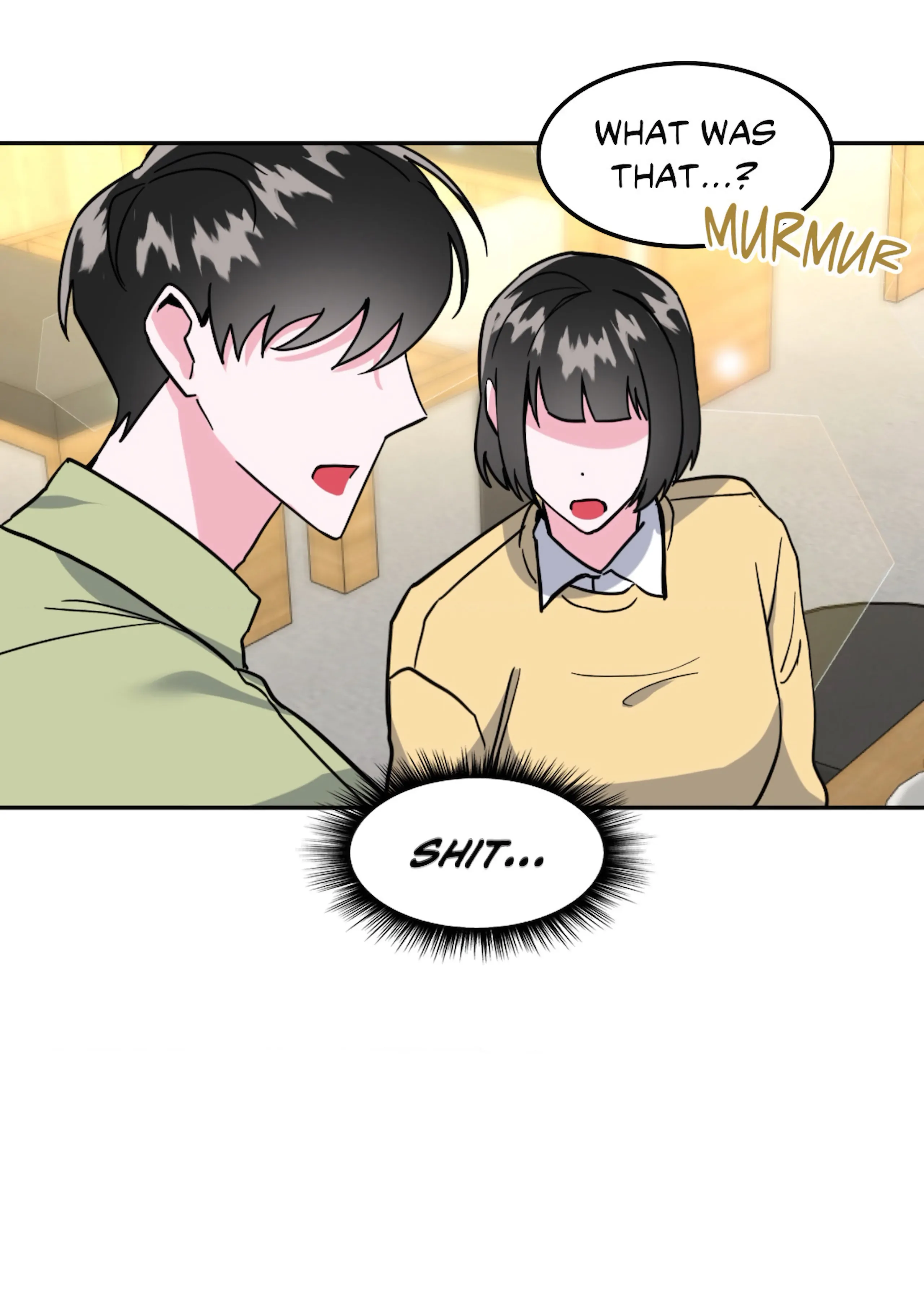 Love in Reprise (Official) - Chapter 15 manhwa