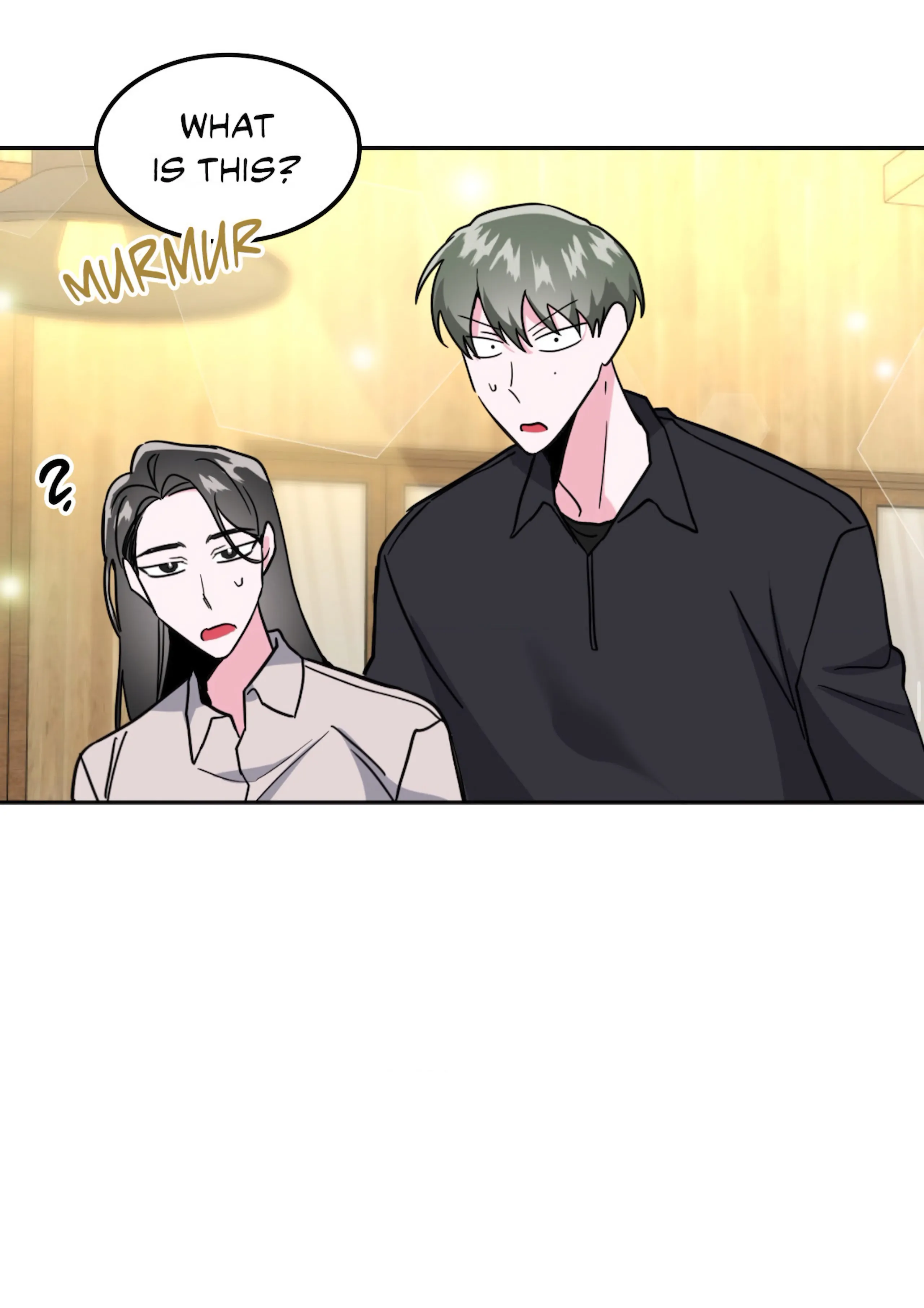 Love in Reprise (Official) - Chapter 15 manhwa