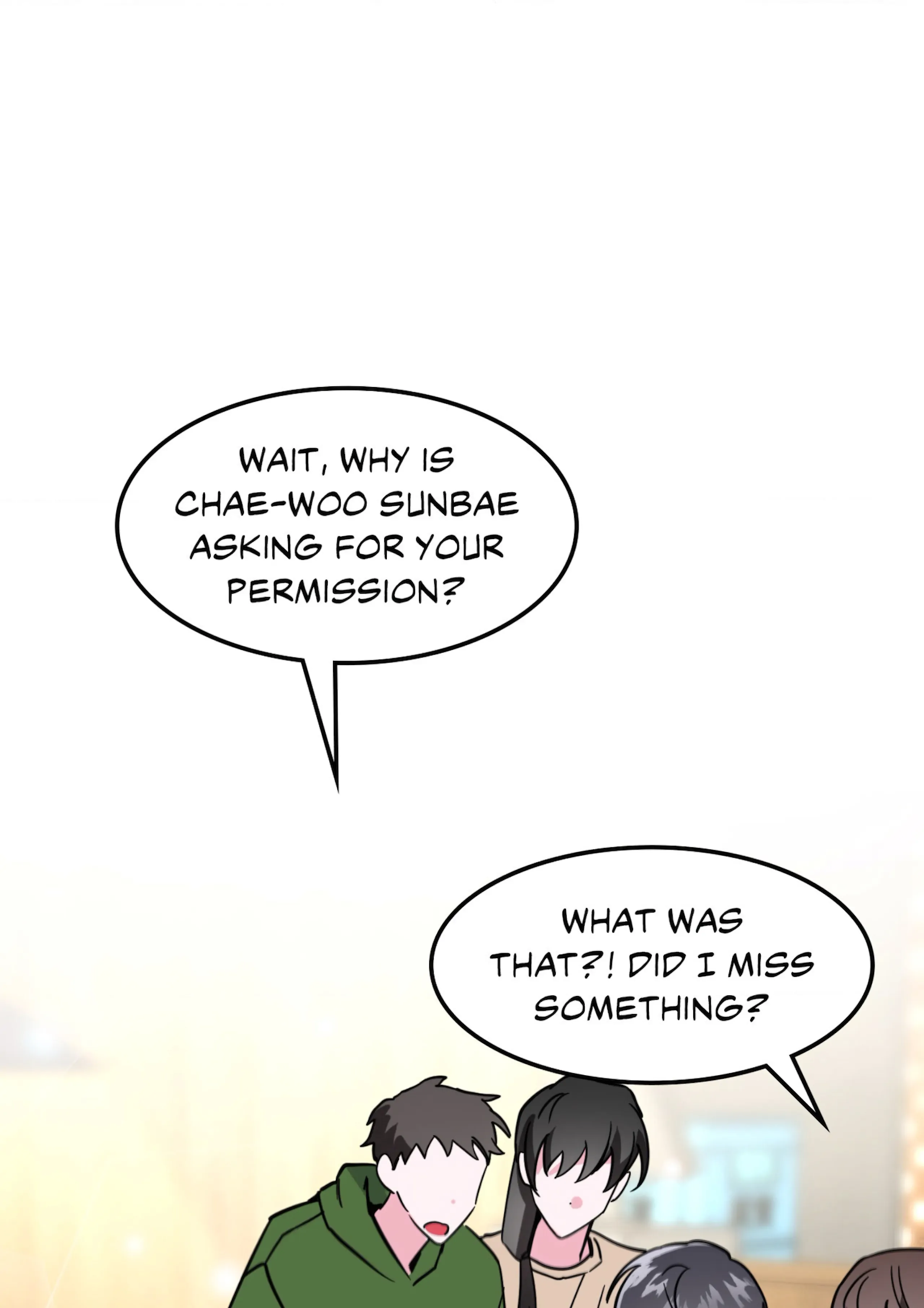 Love in Reprise (Official) - Chapter 15 manhwa