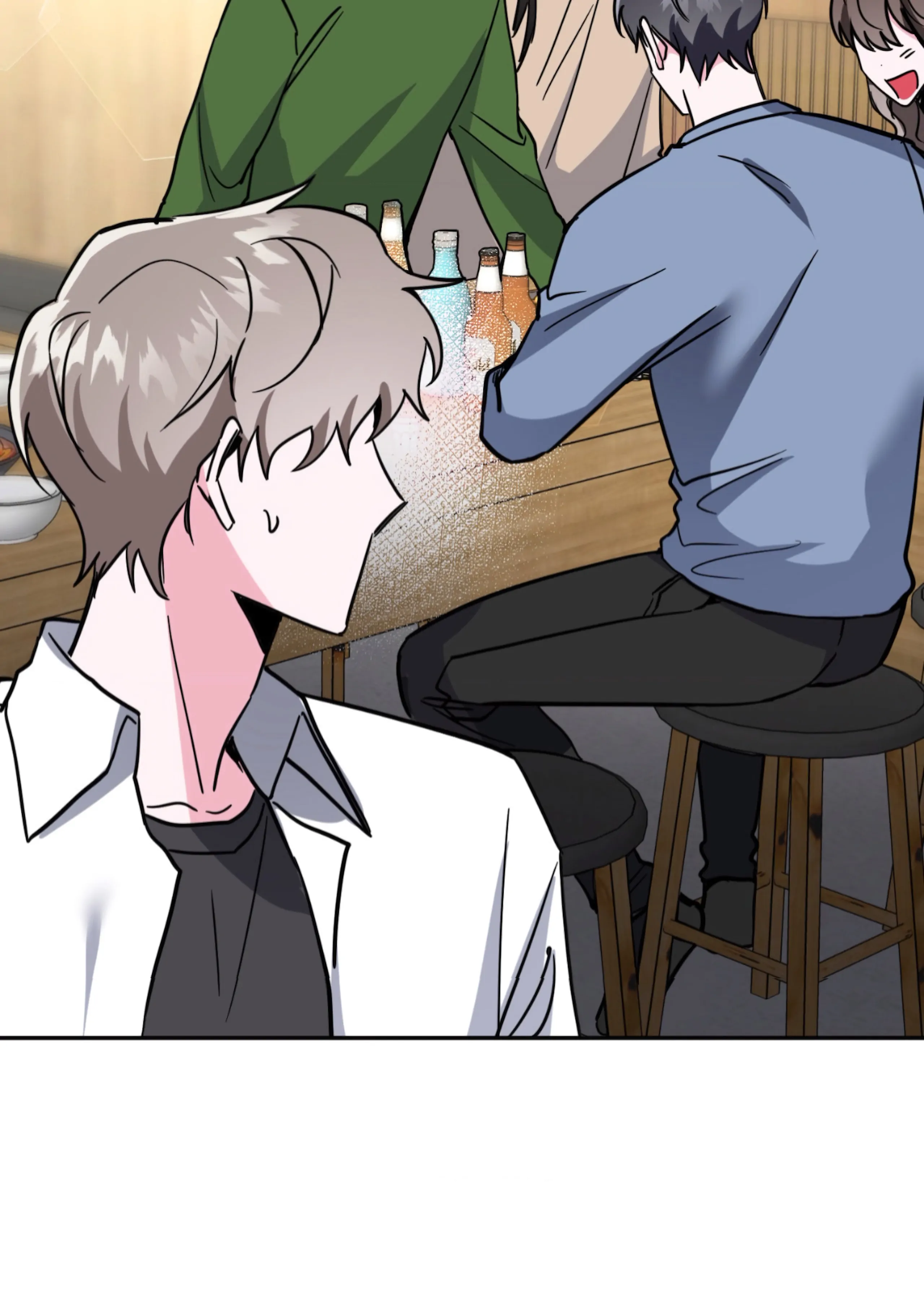 Love in Reprise (Official) - Chapter 15 manhwa