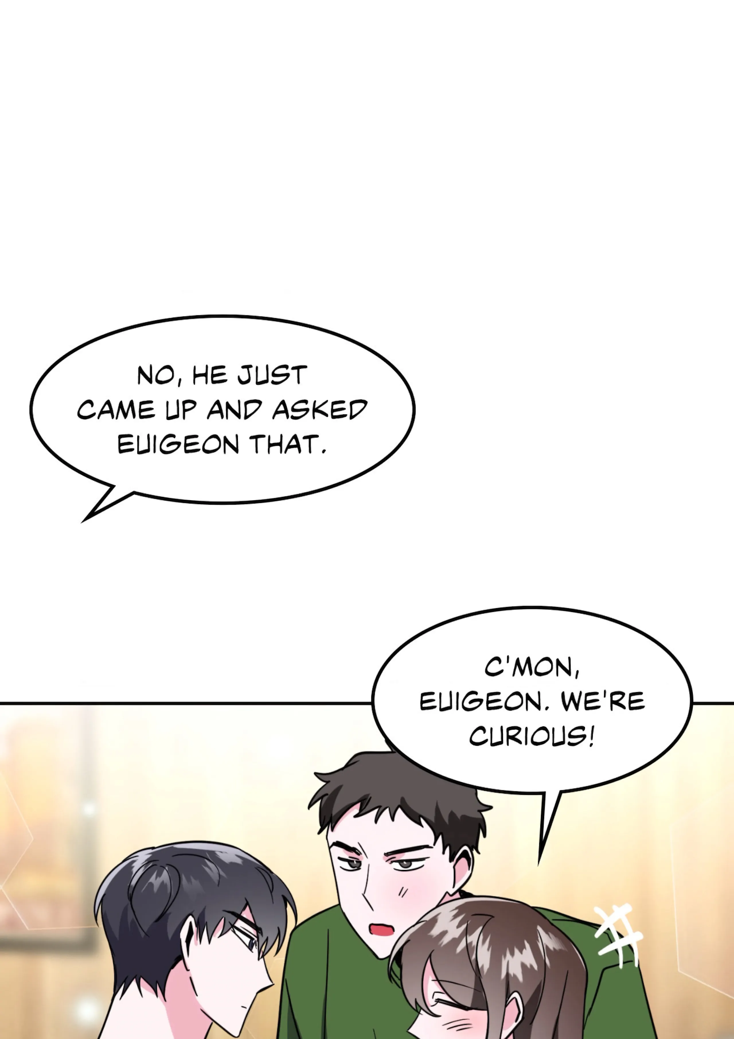 Love in Reprise (Official) - Chapter 15 manhwa