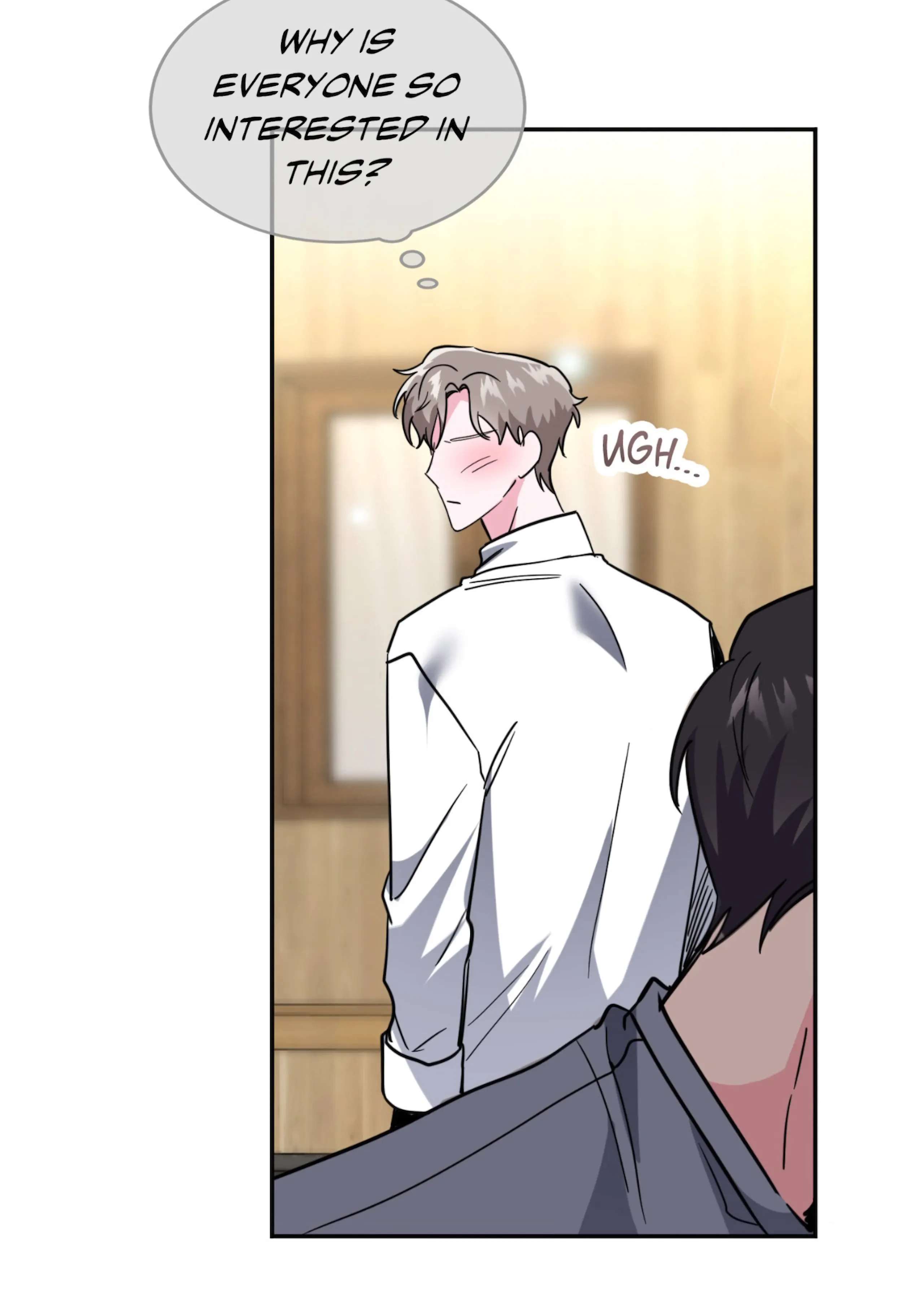 Love in Reprise (Official) - Chapter 15 manhwa