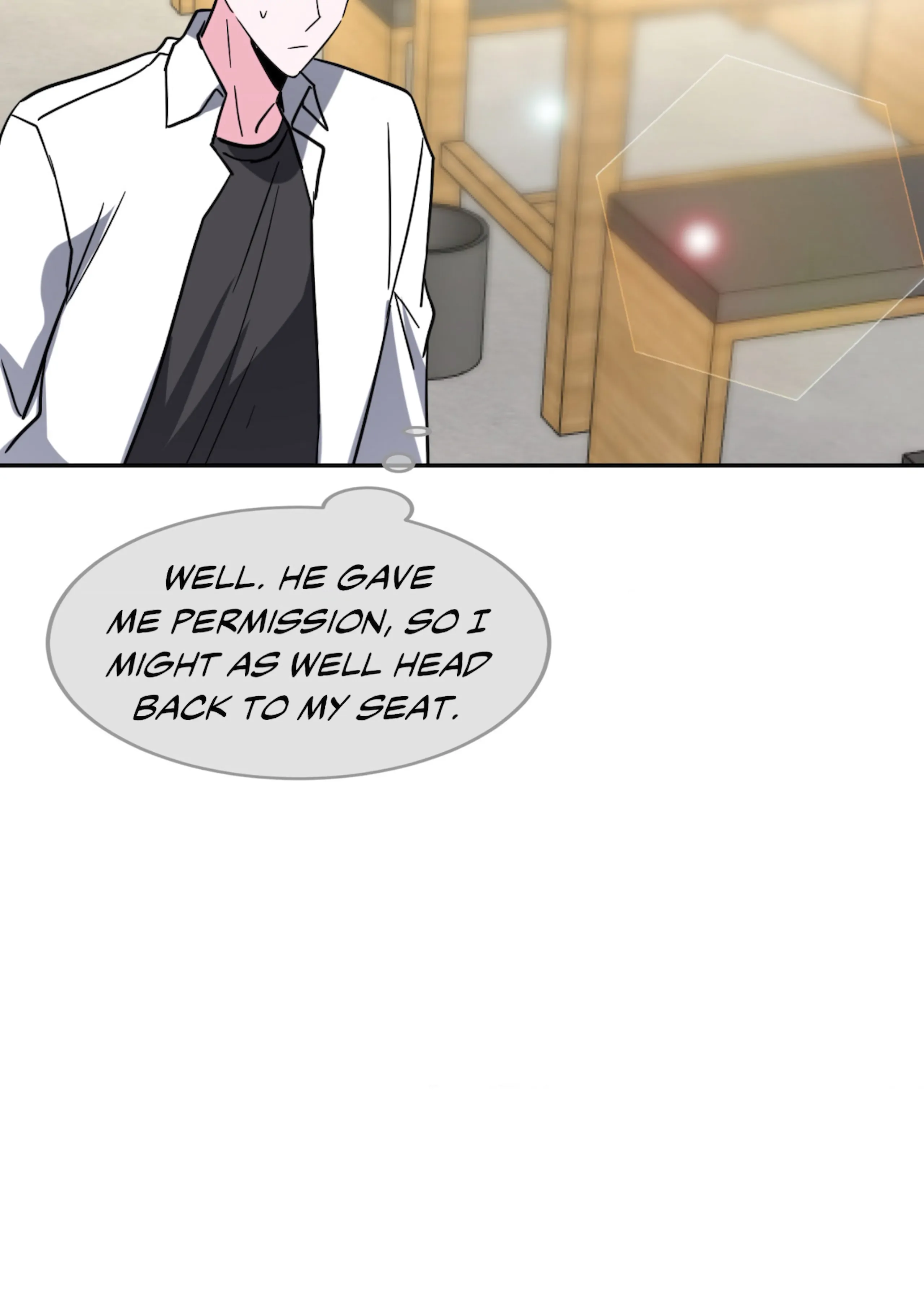 Love in Reprise (Official) - Chapter 15 manhwa