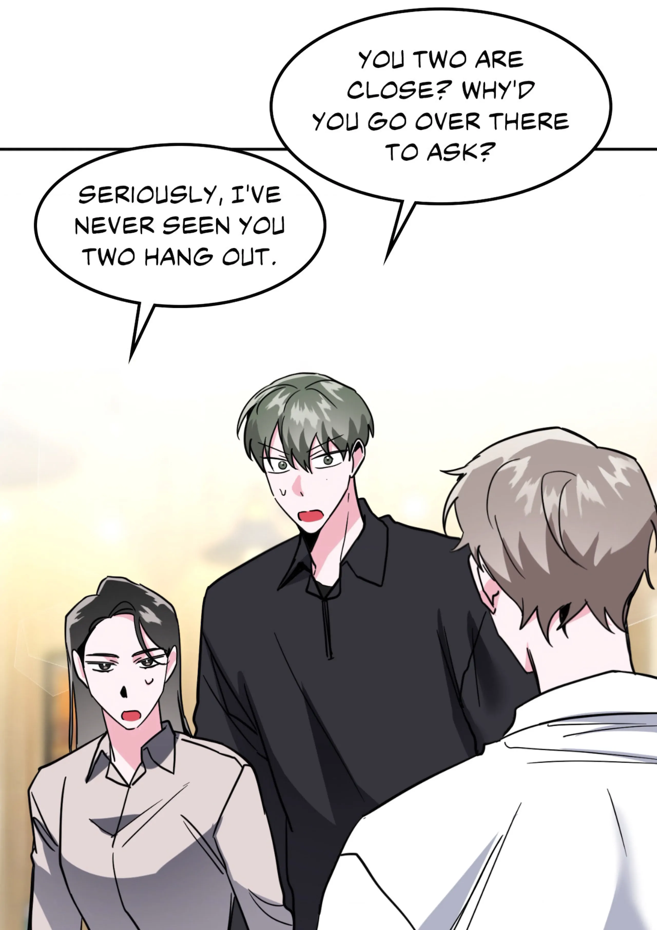 Love in Reprise (Official) - Chapter 15 manhwa