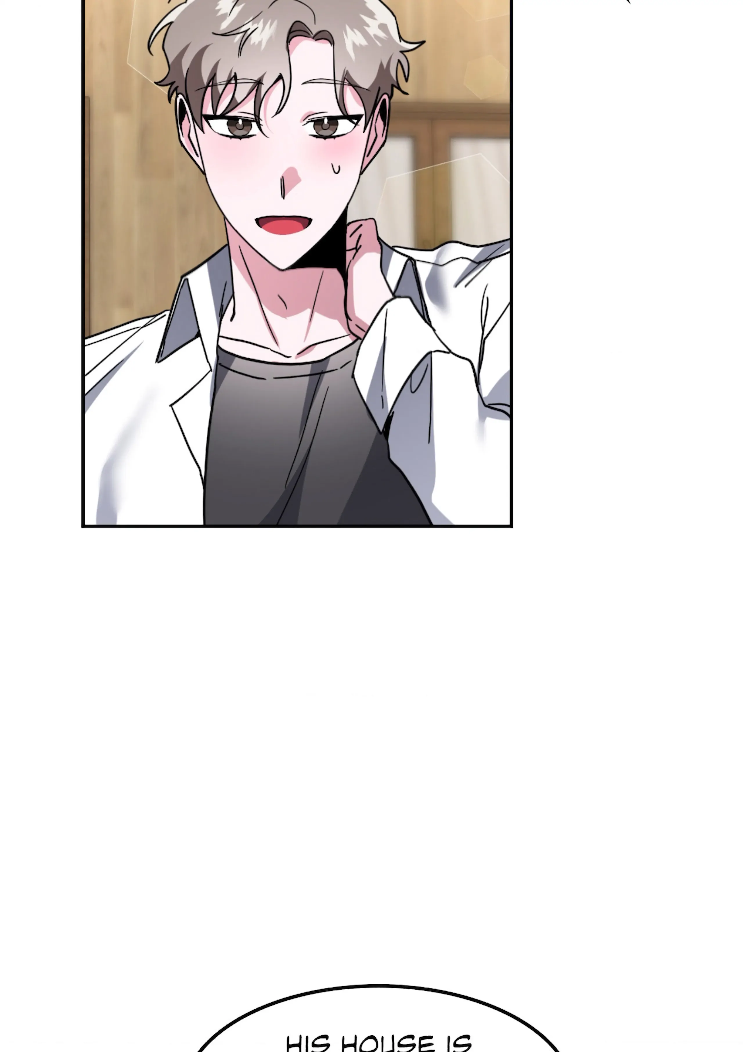 Love in Reprise (Official) - Chapter 15 manhwa