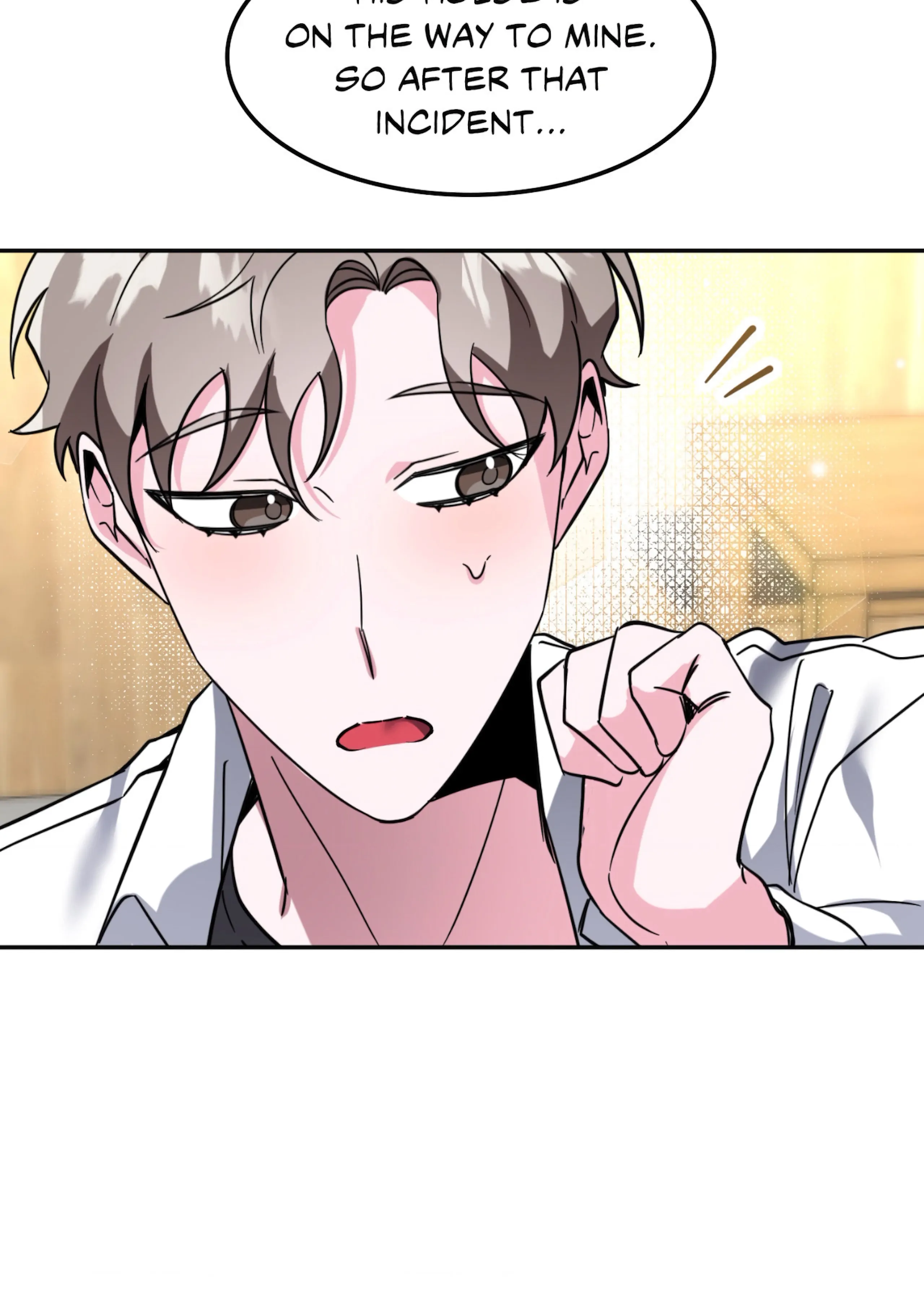 Love in Reprise (Official) - Chapter 15 manhwa