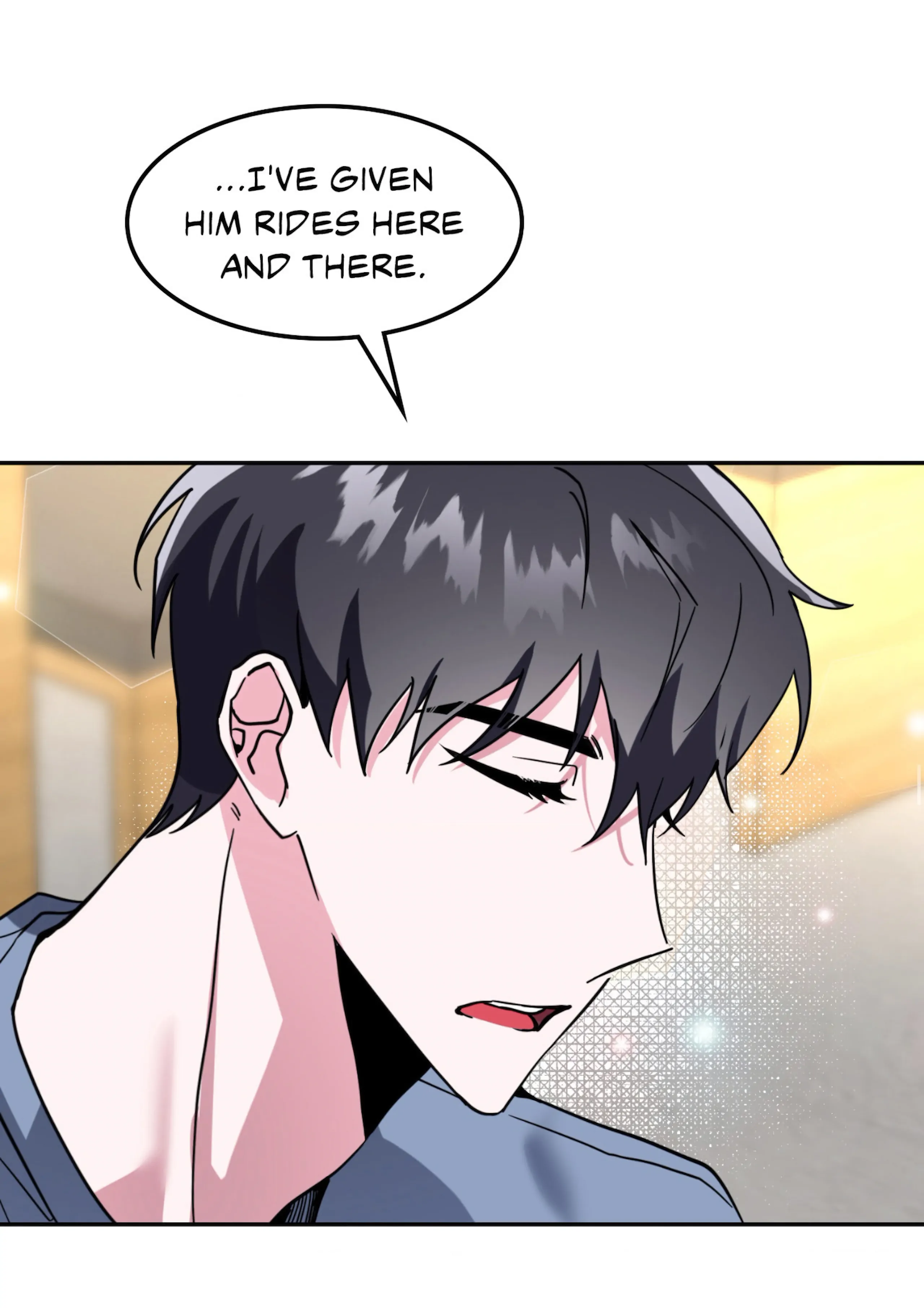 Love in Reprise (Official) - Chapter 15 manhwa