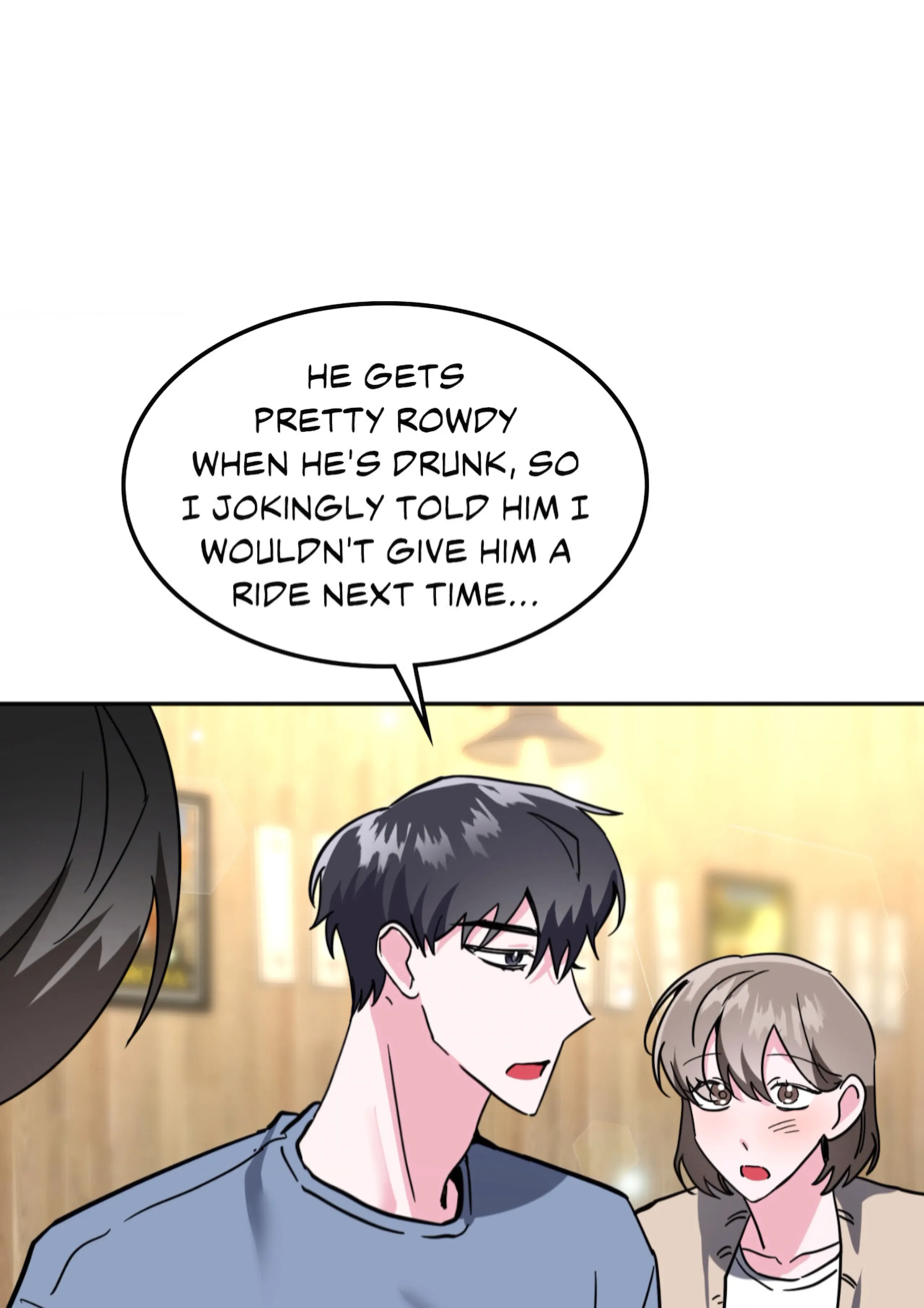 Love in Reprise (Official) - Chapter 15 manhwa