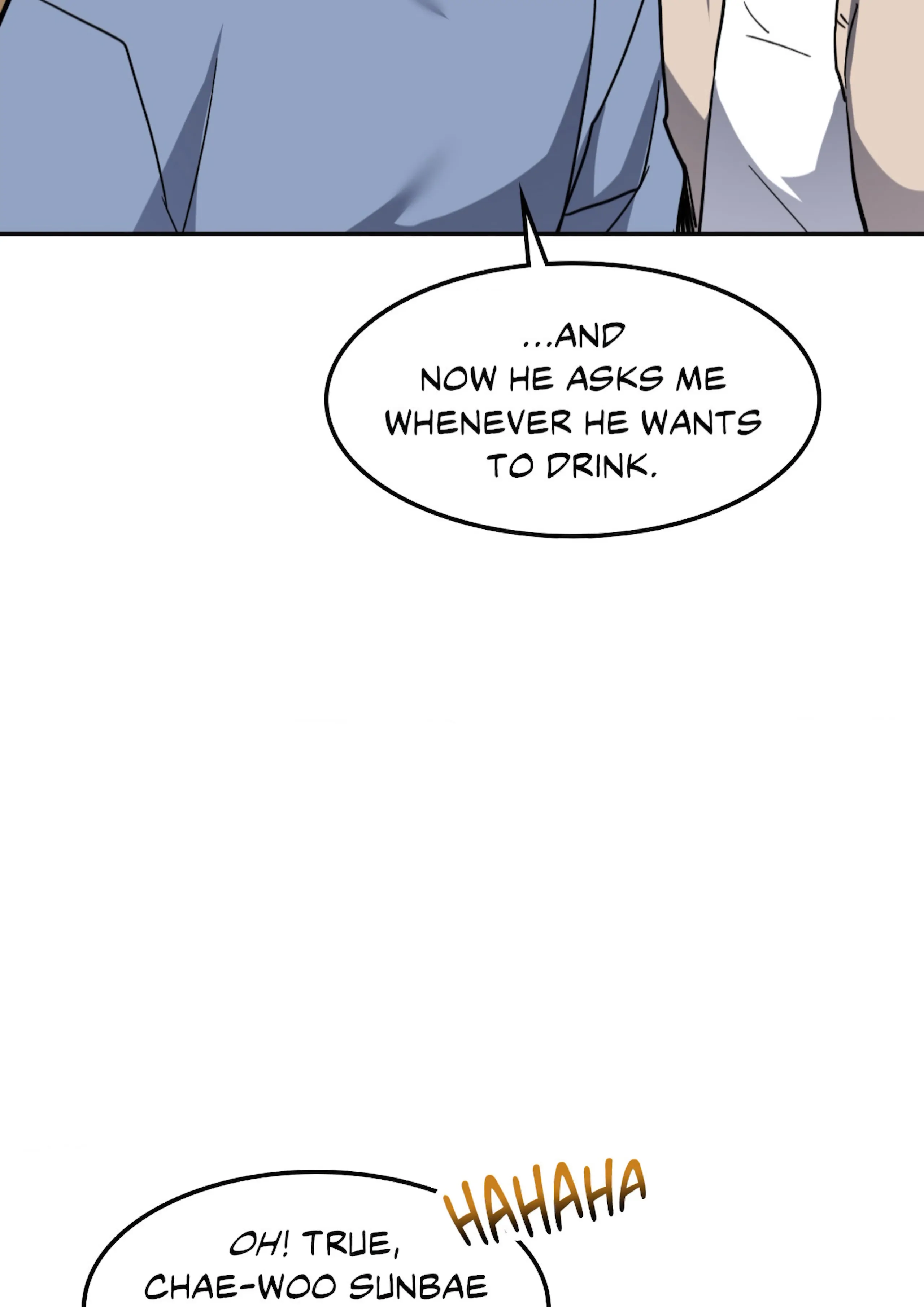 Love in Reprise (Official) - Chapter 15 manhwa