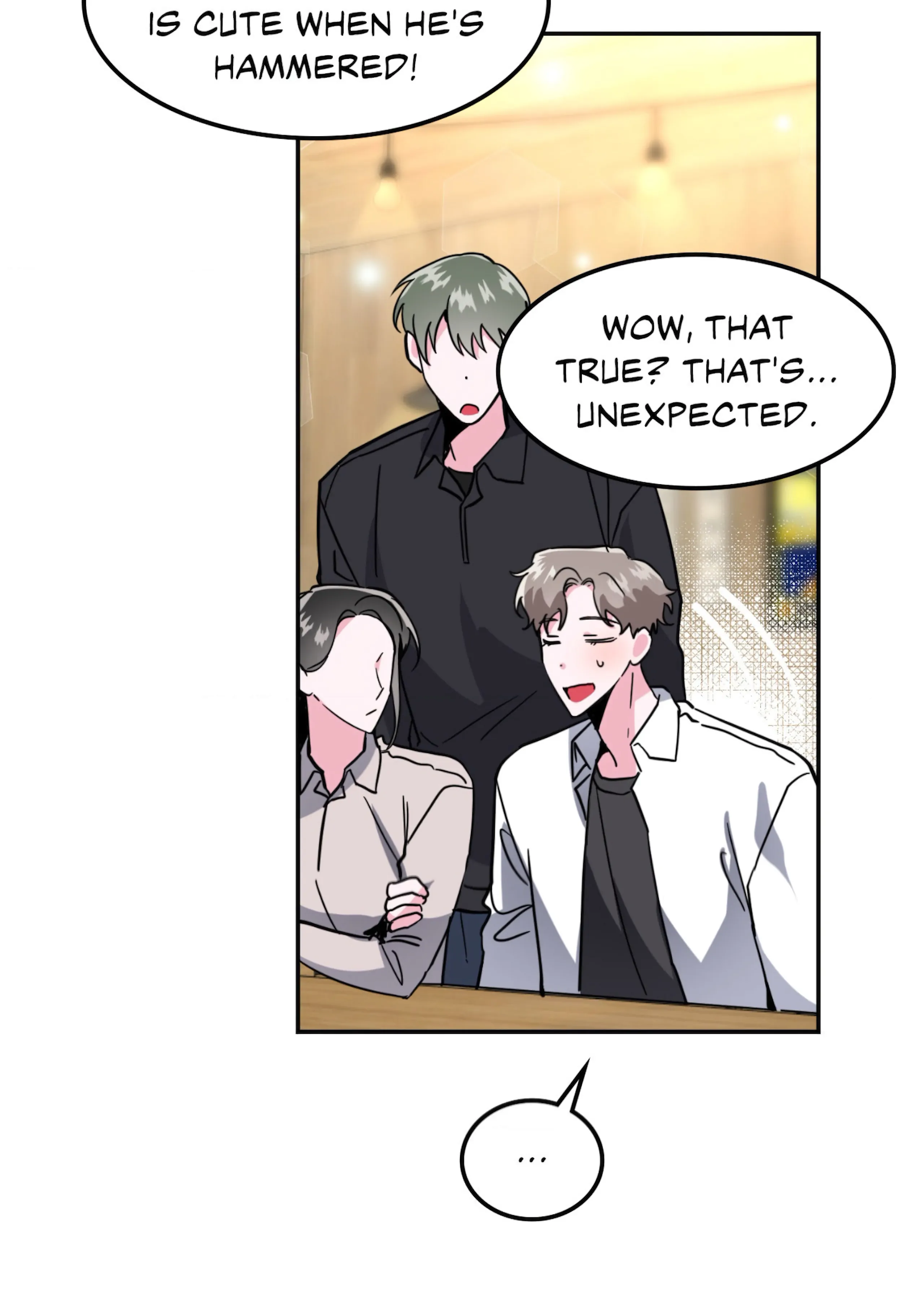Love in Reprise (Official) - Chapter 15 manhwa