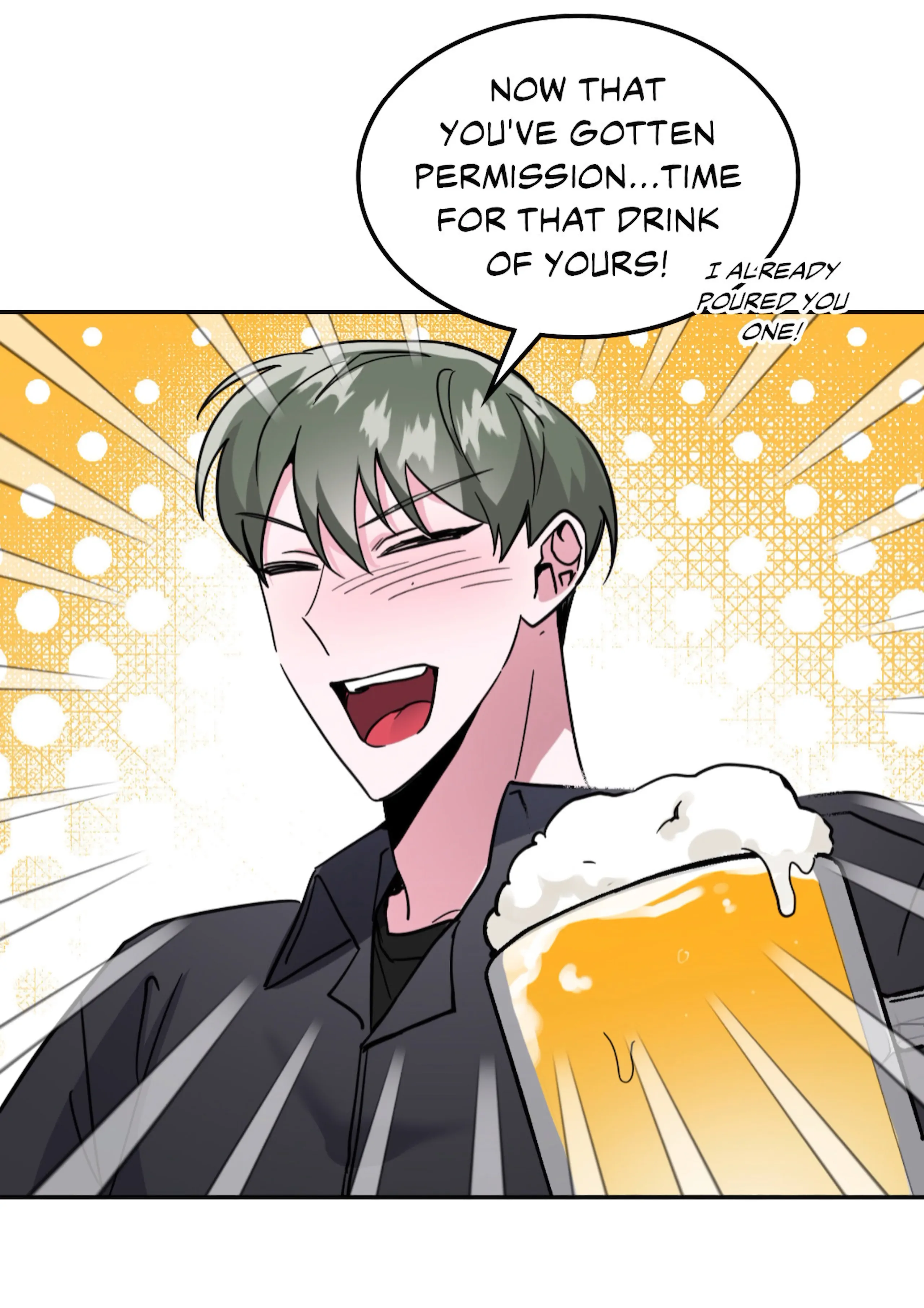 Love in Reprise (Official) - Chapter 15 manhwa