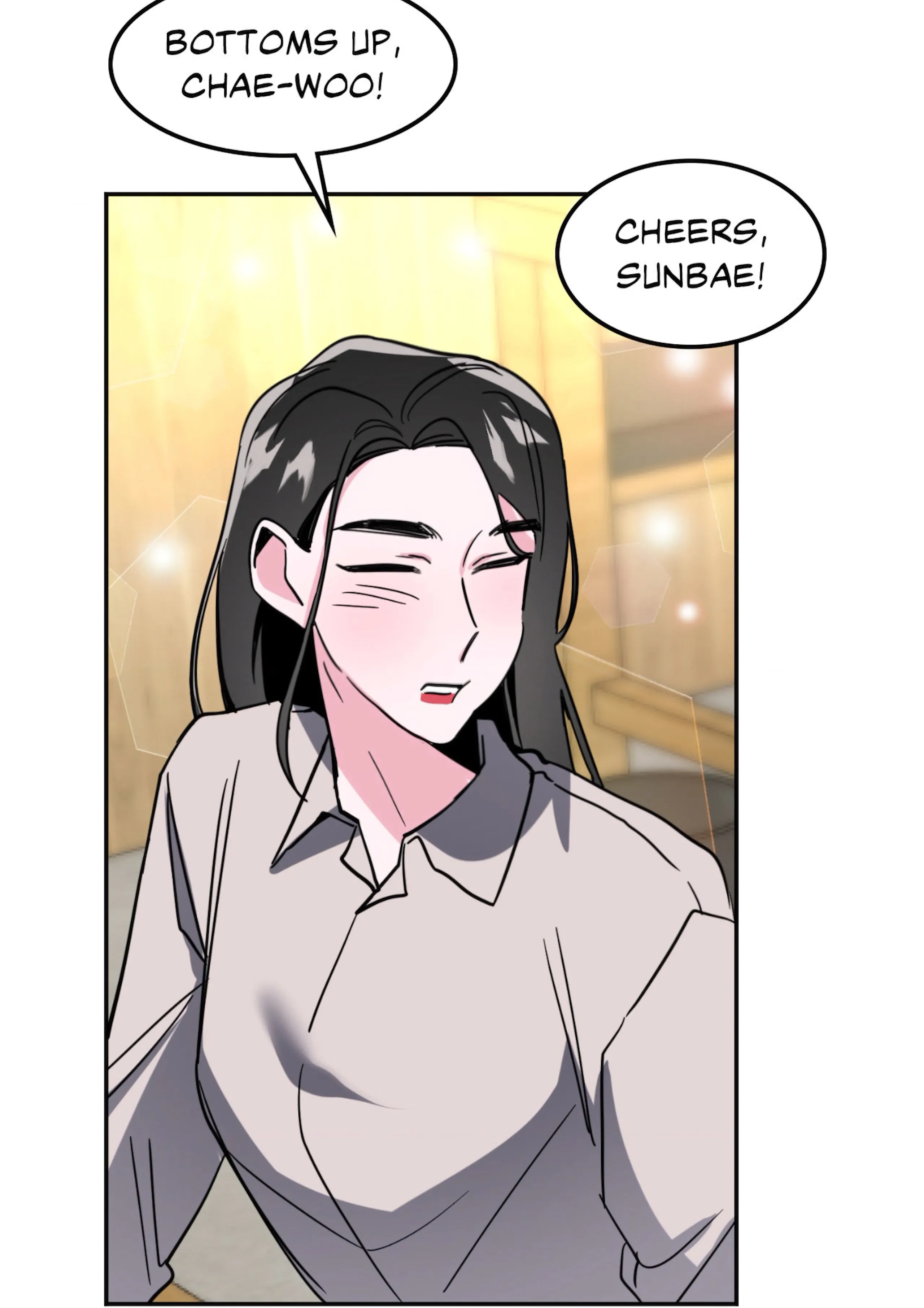 Love in Reprise (Official) - Chapter 15 manhwa