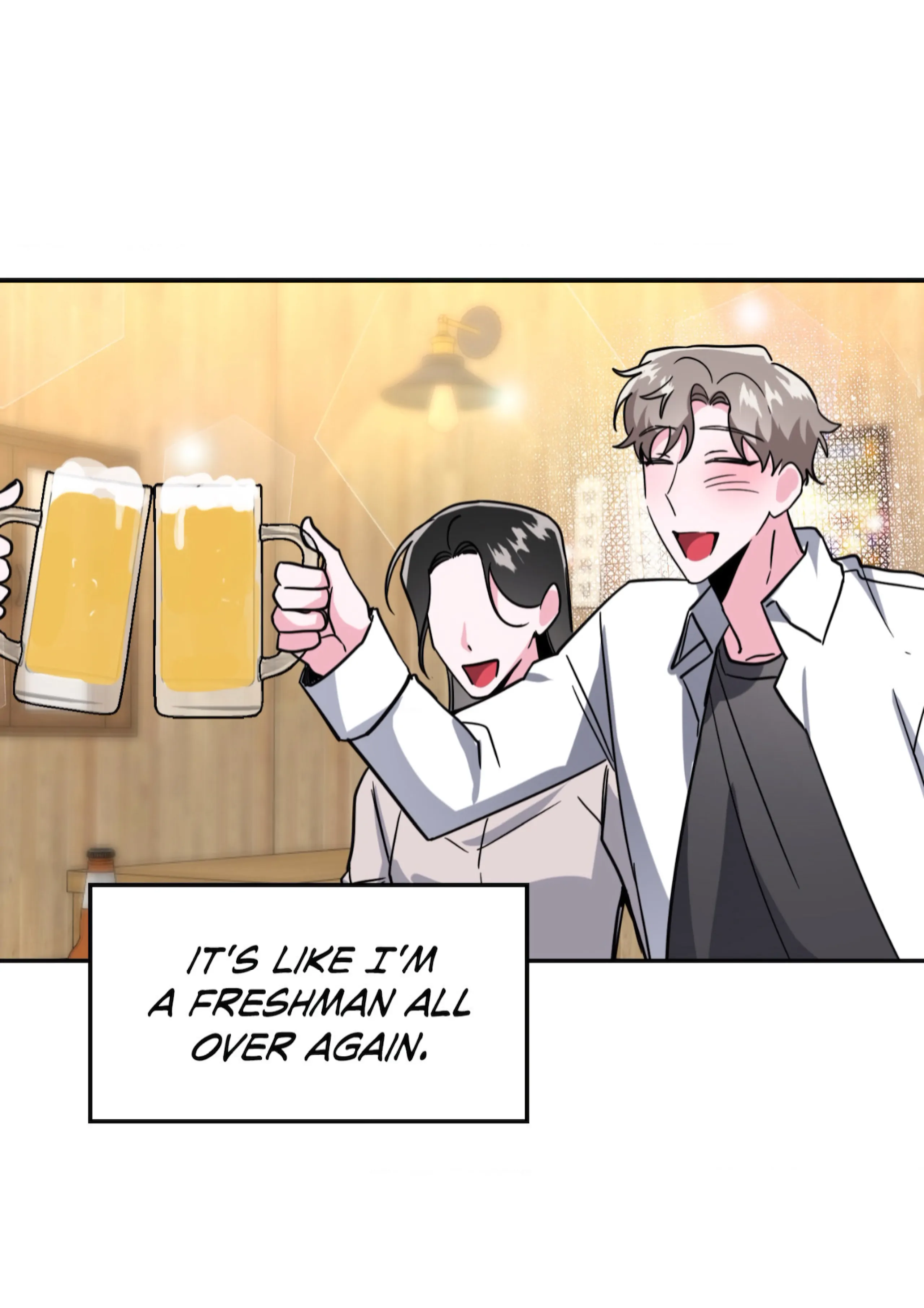 Love in Reprise (Official) - Chapter 15 manhwa