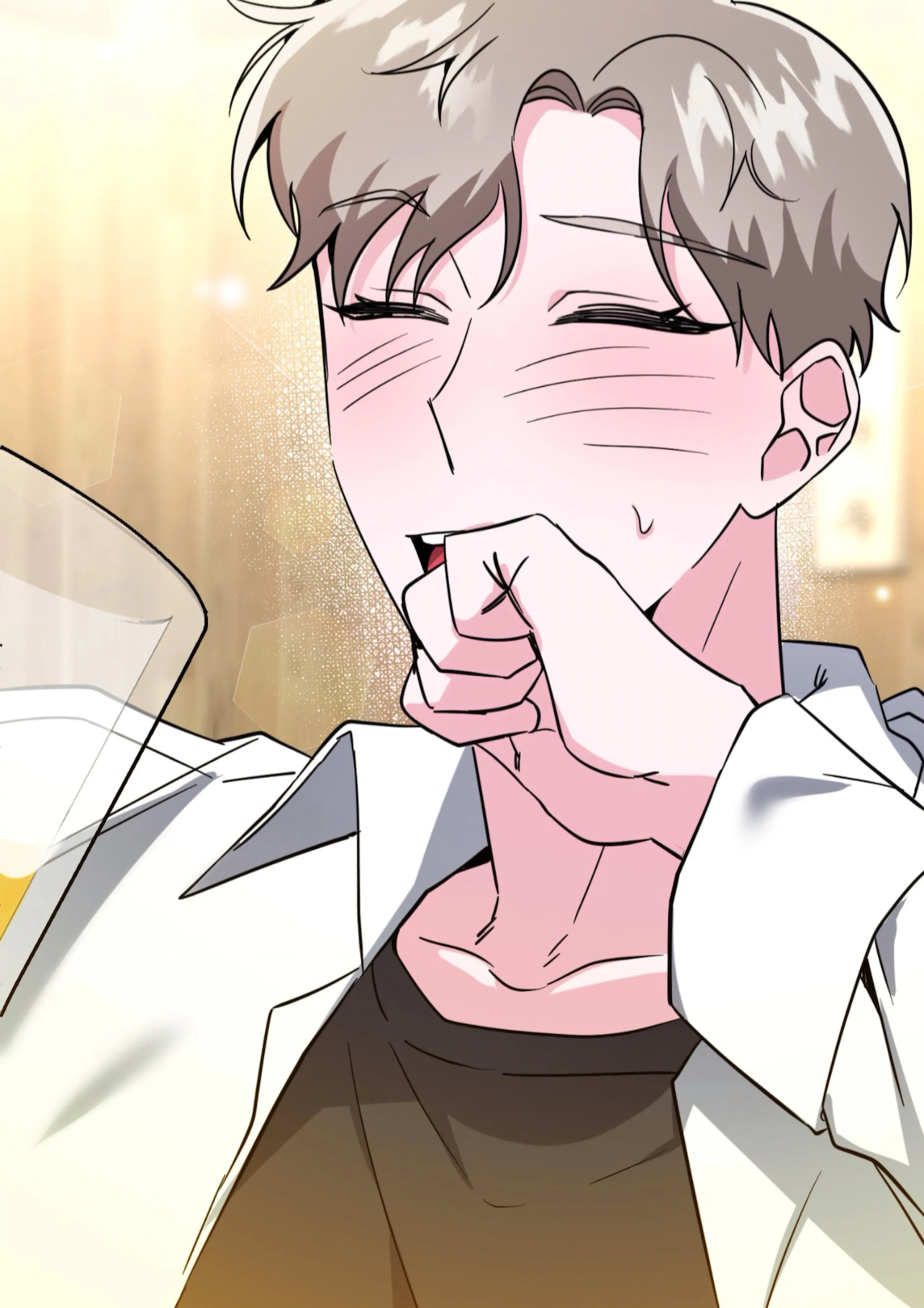 Love in Reprise (Official) - Chapter 15 manhwa