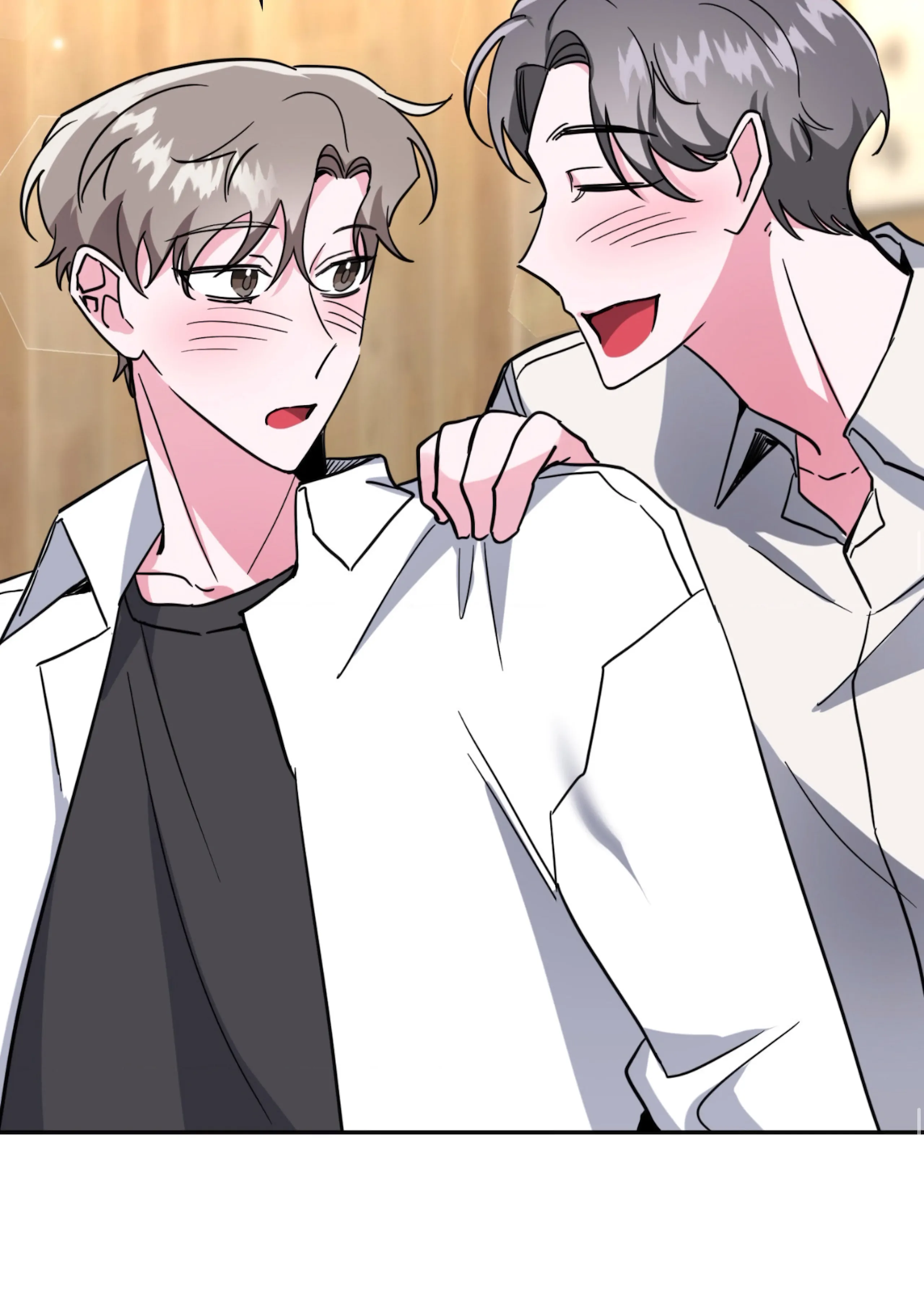 Love in Reprise (Official) - Chapter 15 manhwa