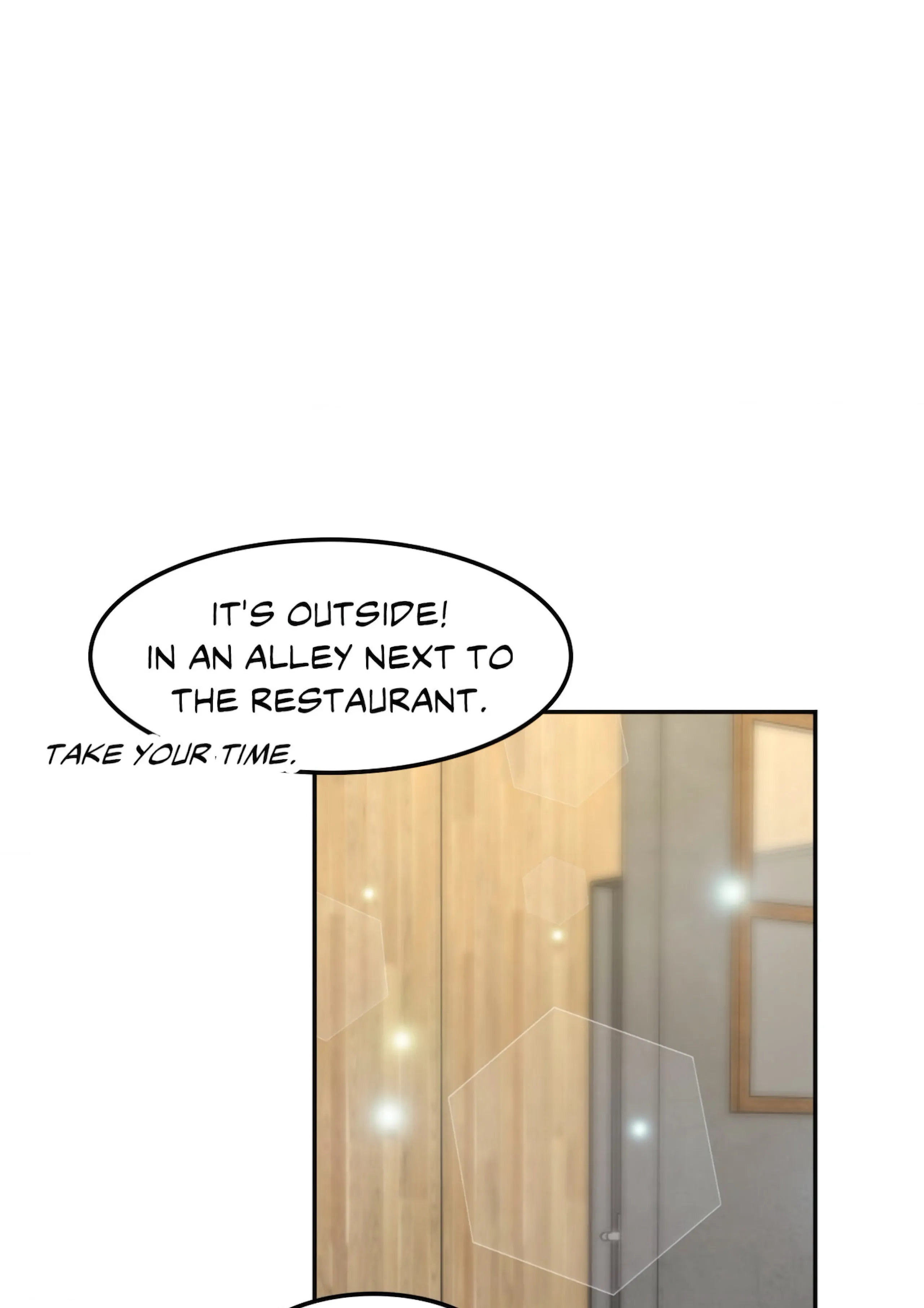 Love in Reprise (Official) - Chapter 15 manhwa
