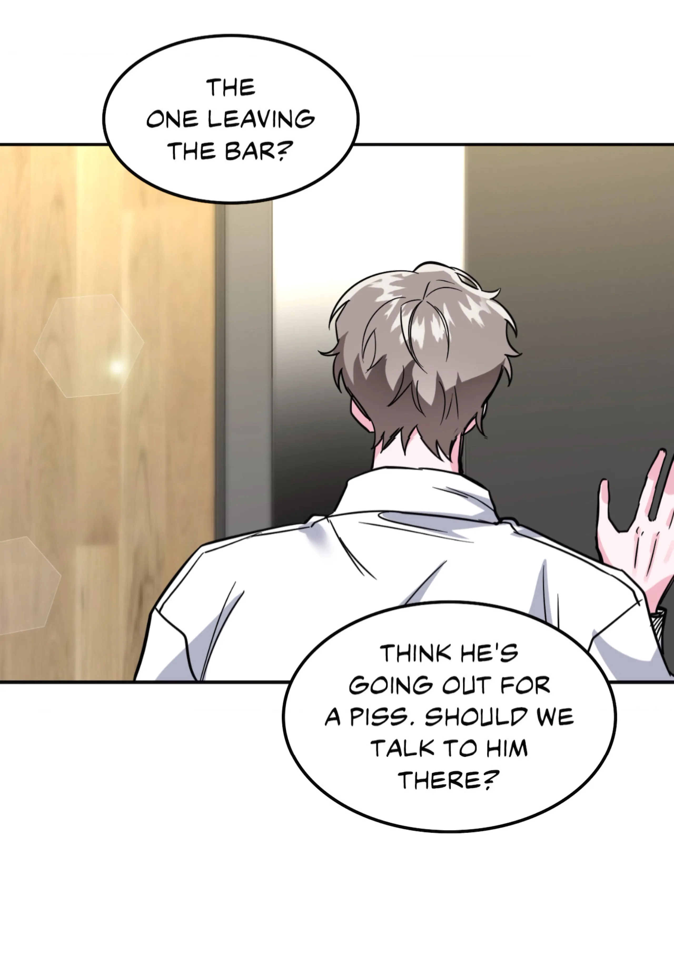Love in Reprise (Official) - Chapter 15 manhwa