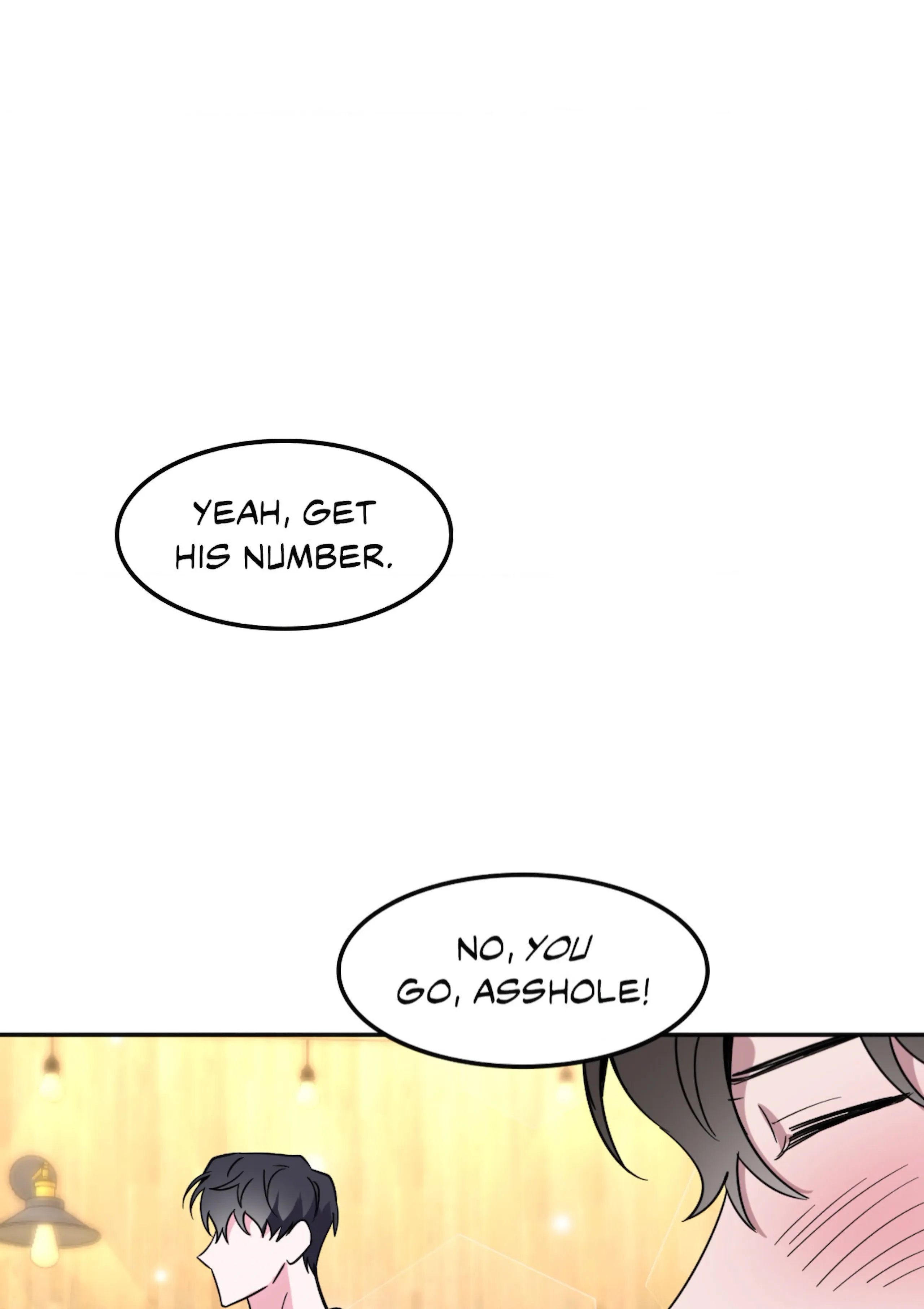 Love in Reprise (Official) - Chapter 15 manhwa