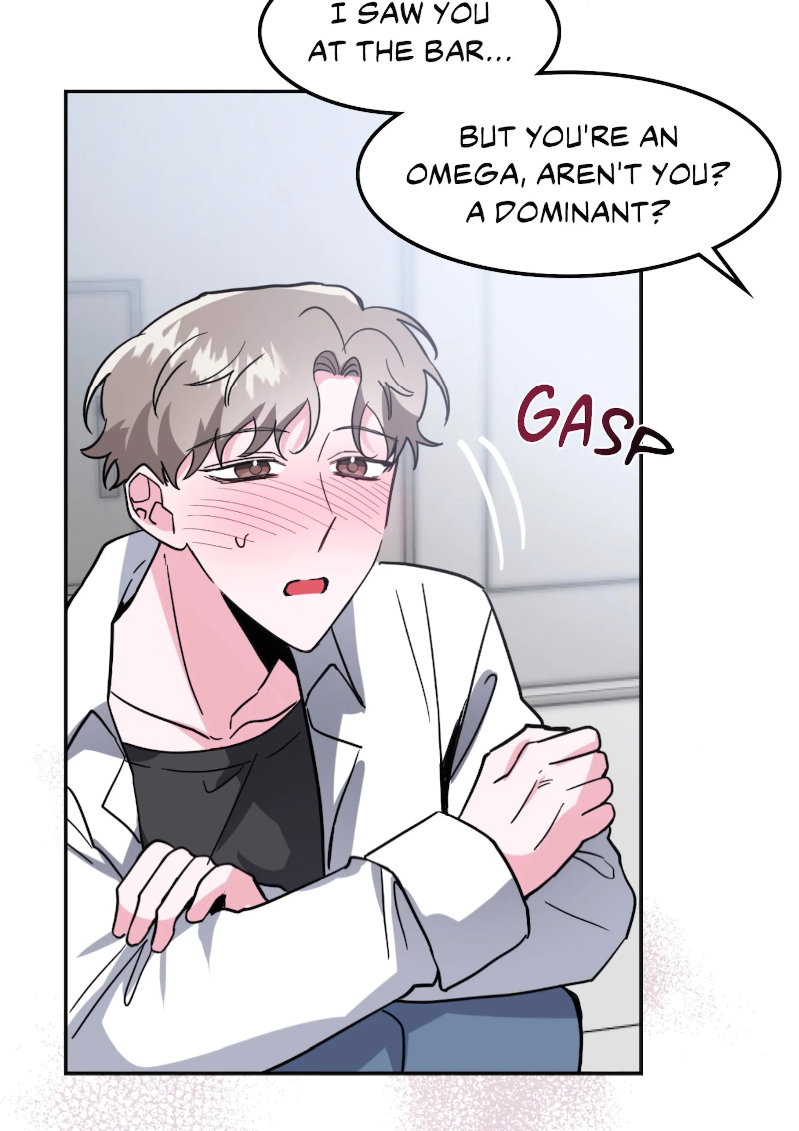 Love in Reprise (Official) - Chapter 15 manhwa