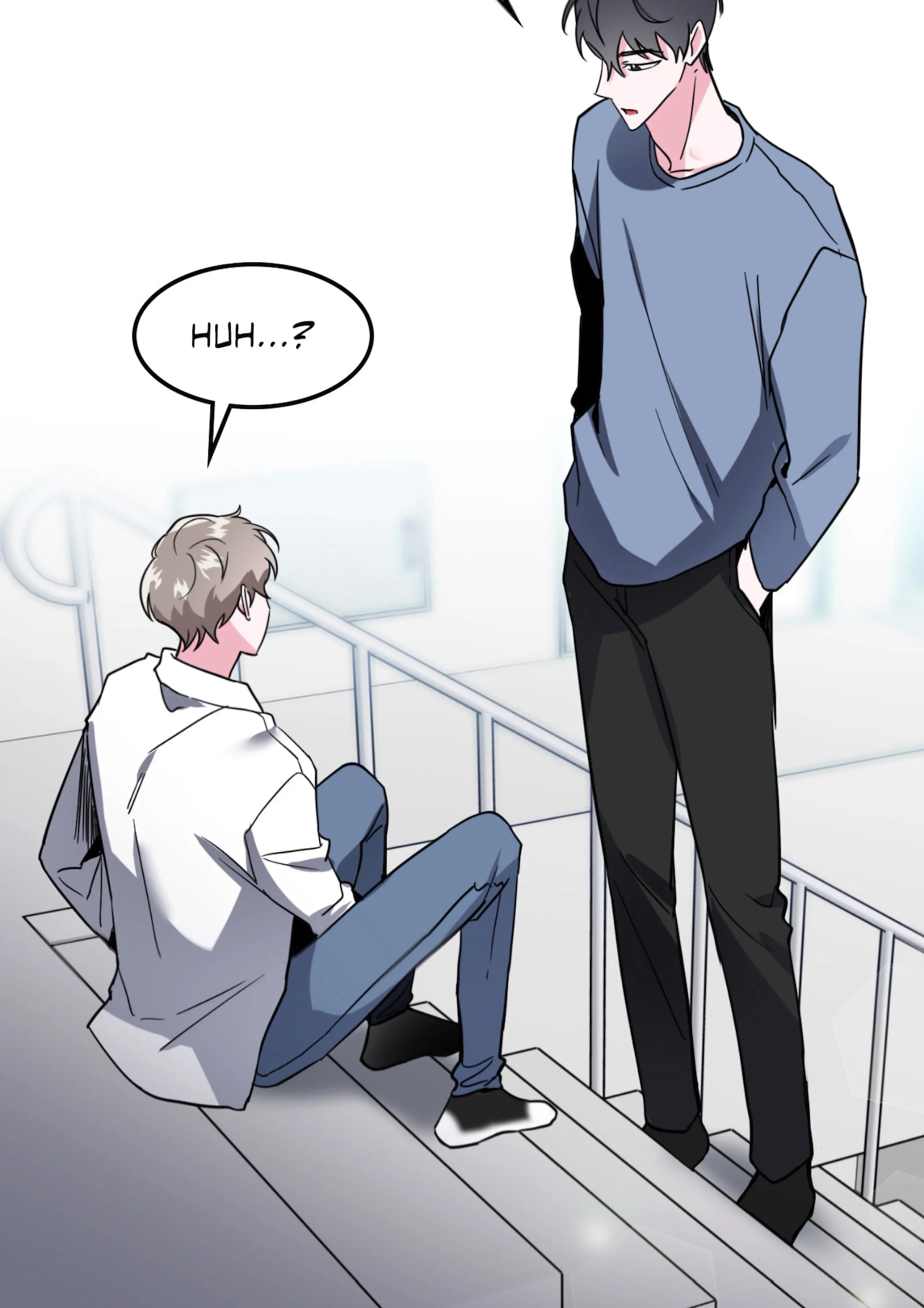 Love in Reprise (Official) - Chapter 15 manhwa