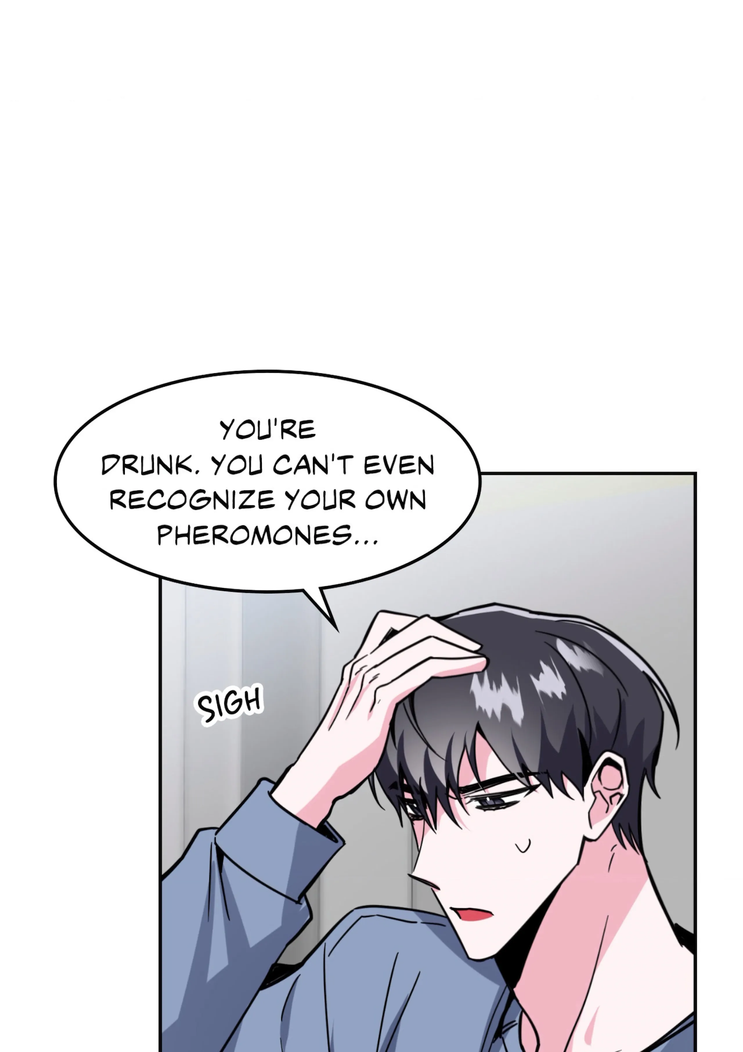 Love in Reprise (Official) - Chapter 16 manhwa