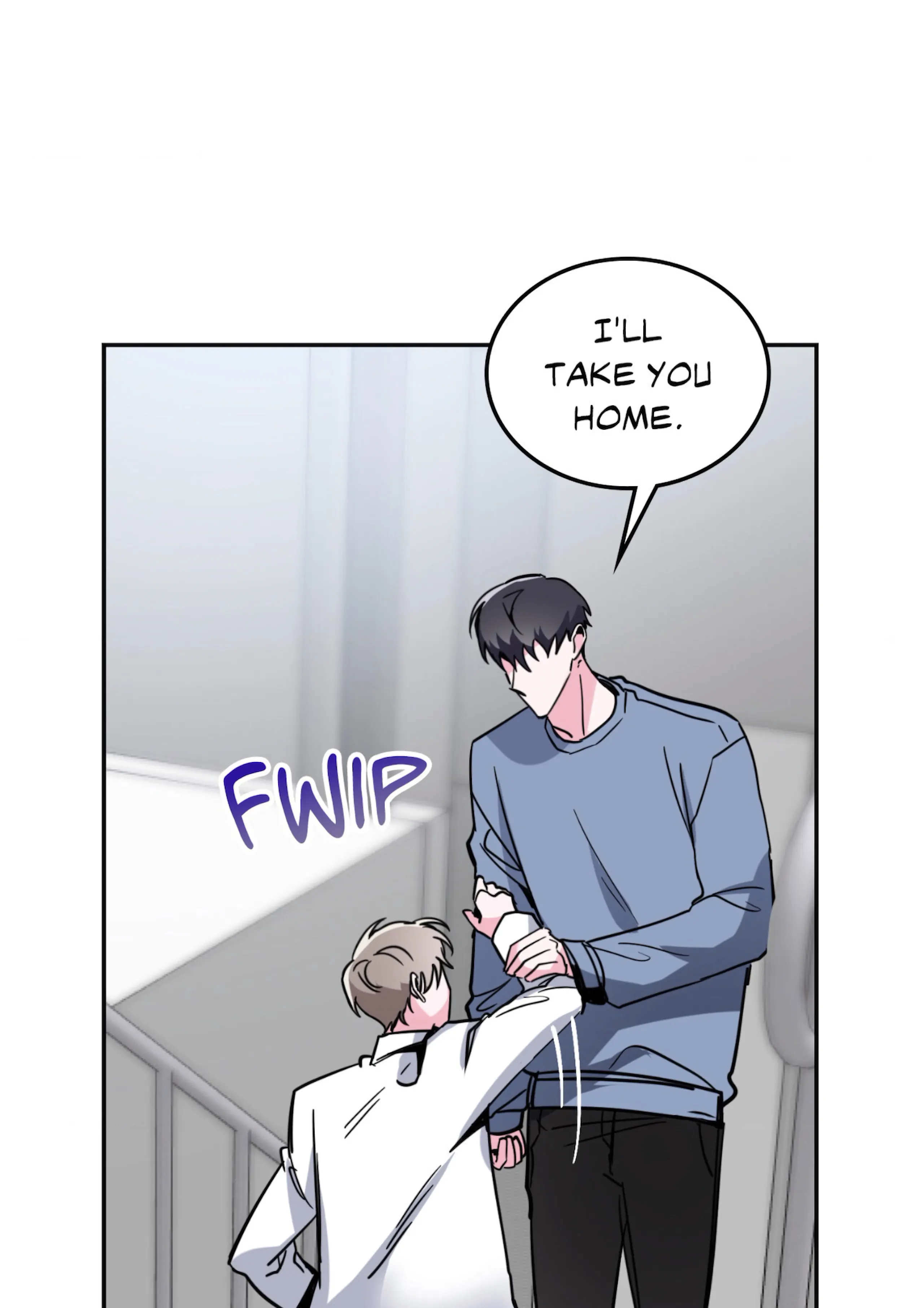 Love in Reprise (Official) - Chapter 16 manhwa