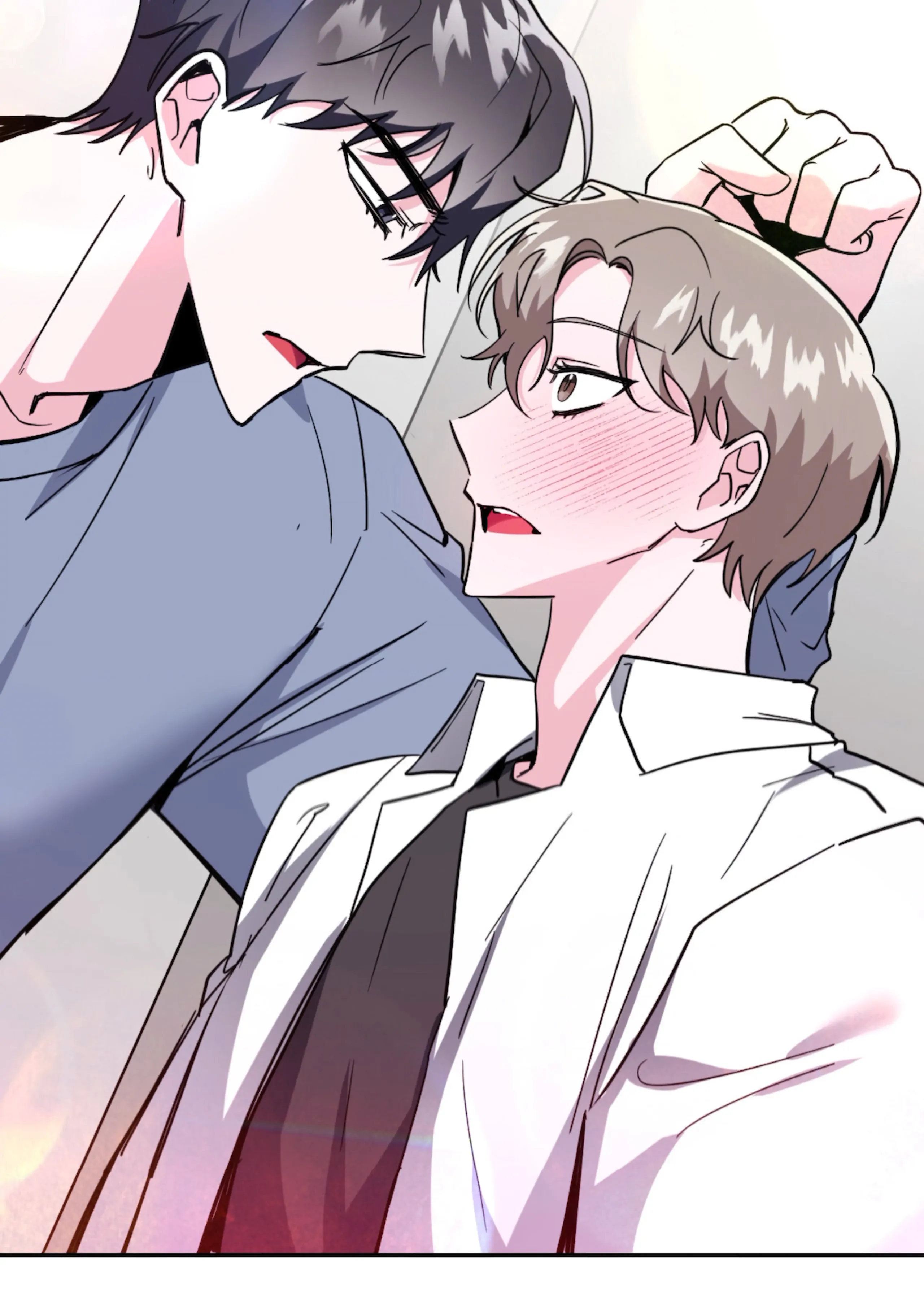 Love in Reprise (Official) - Chapter 16 manhwa