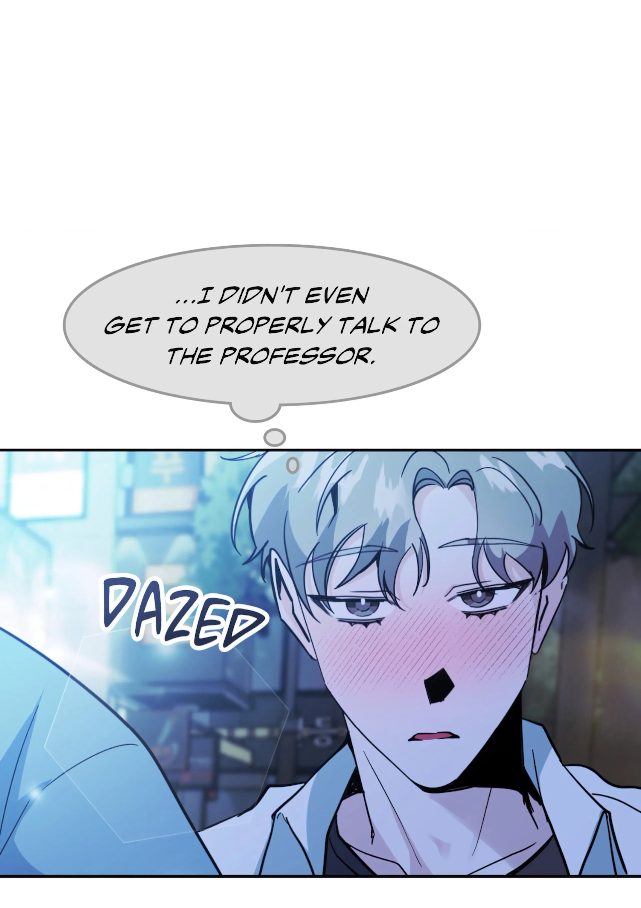 Love in Reprise (Official) - Chapter 16 manhwa