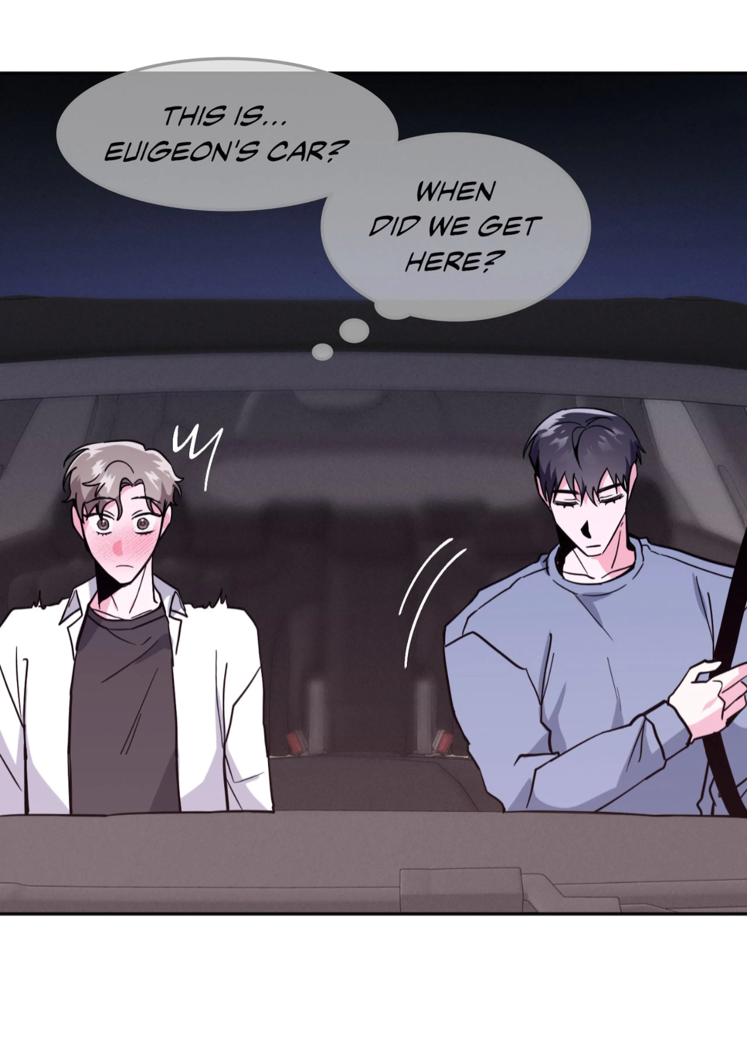 Love in Reprise (Official) - Chapter 16 manhwa