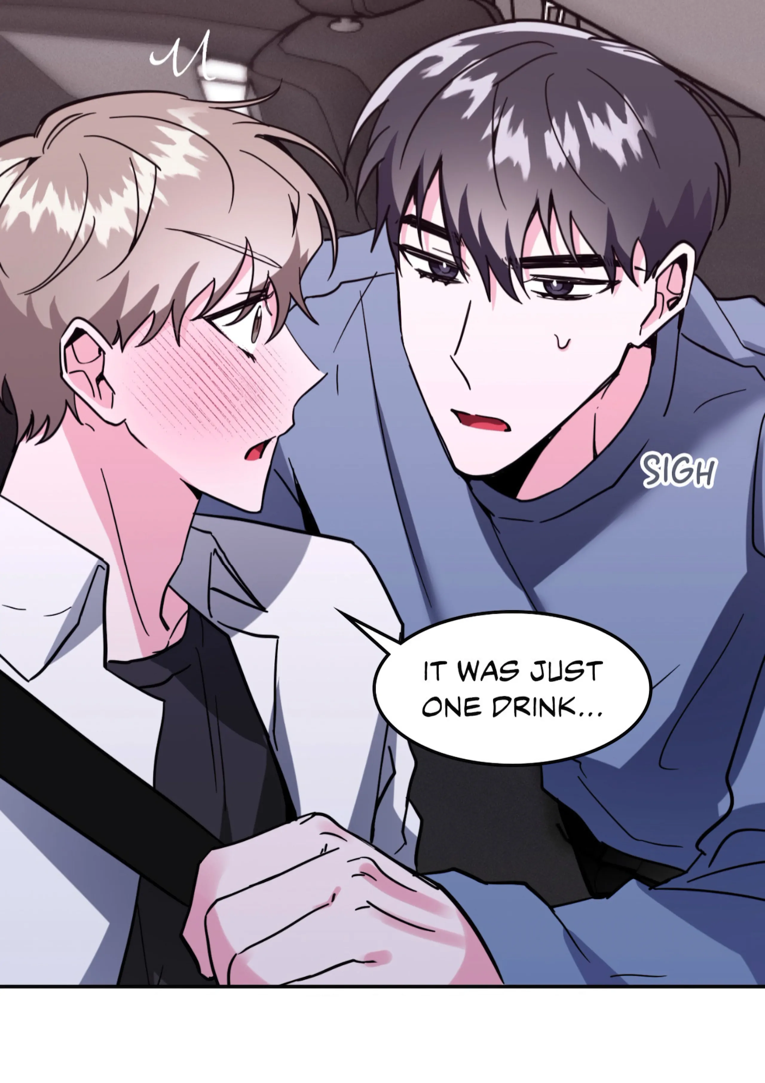 Love in Reprise (Official) - Chapter 16 manhwa