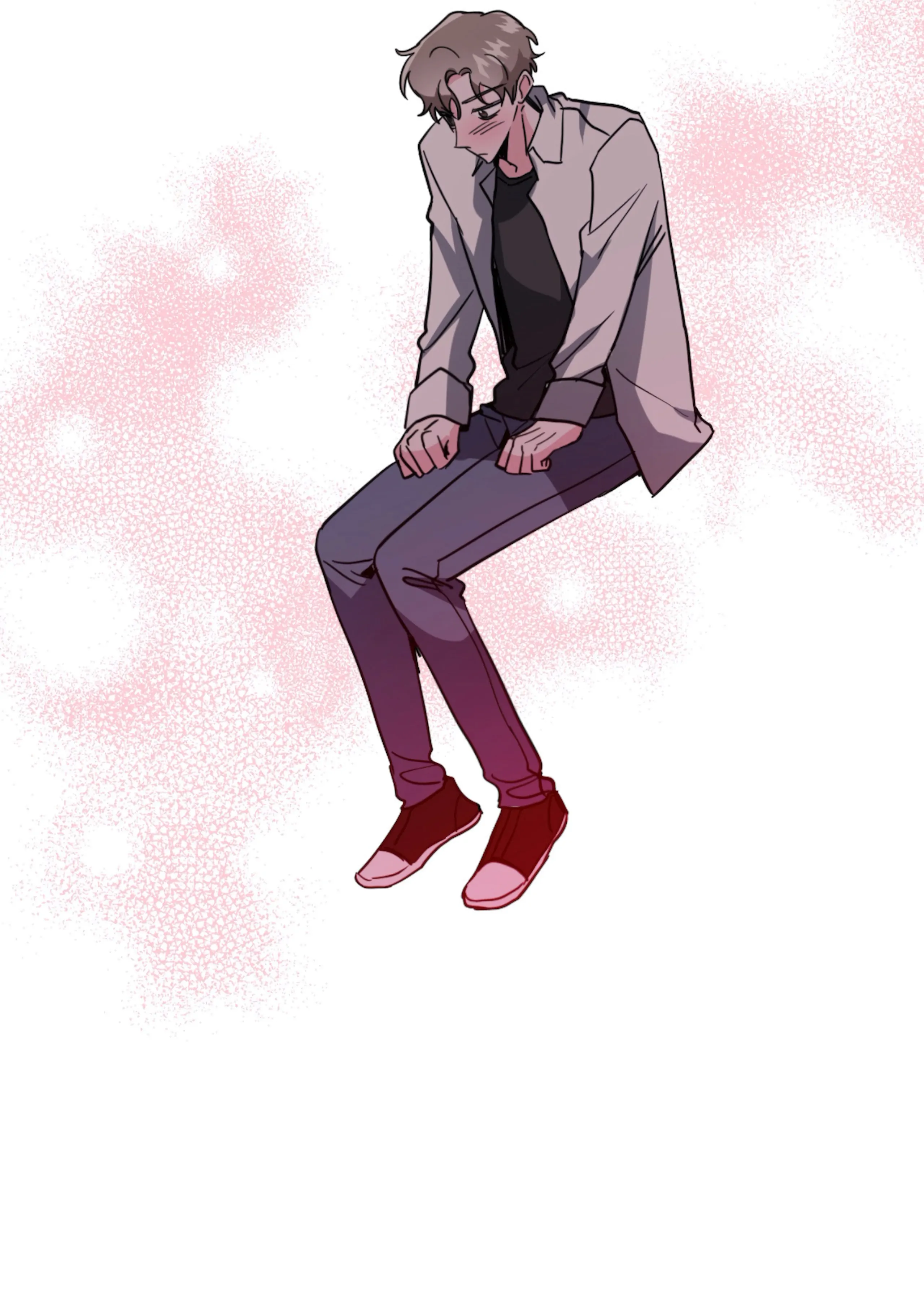 Love in Reprise (Official) - Chapter 16 manhwa