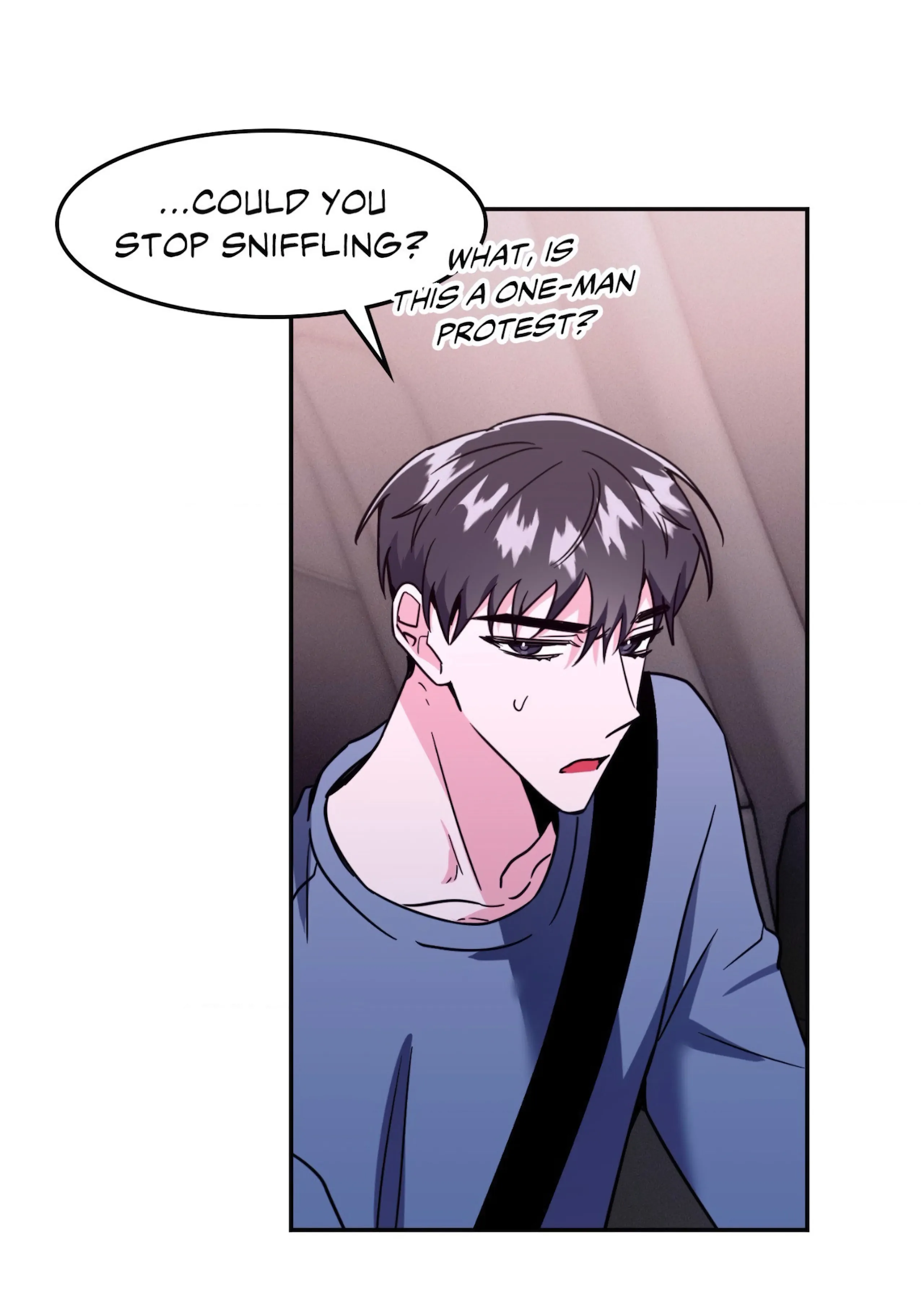 Love in Reprise (Official) - Chapter 17 manhwa
