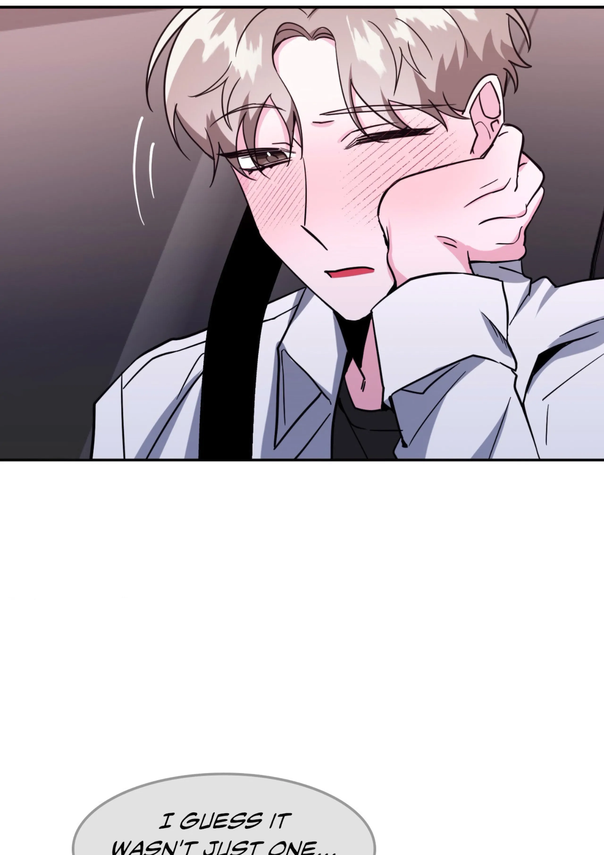 Love in Reprise (Official) - Chapter 17 manhwa