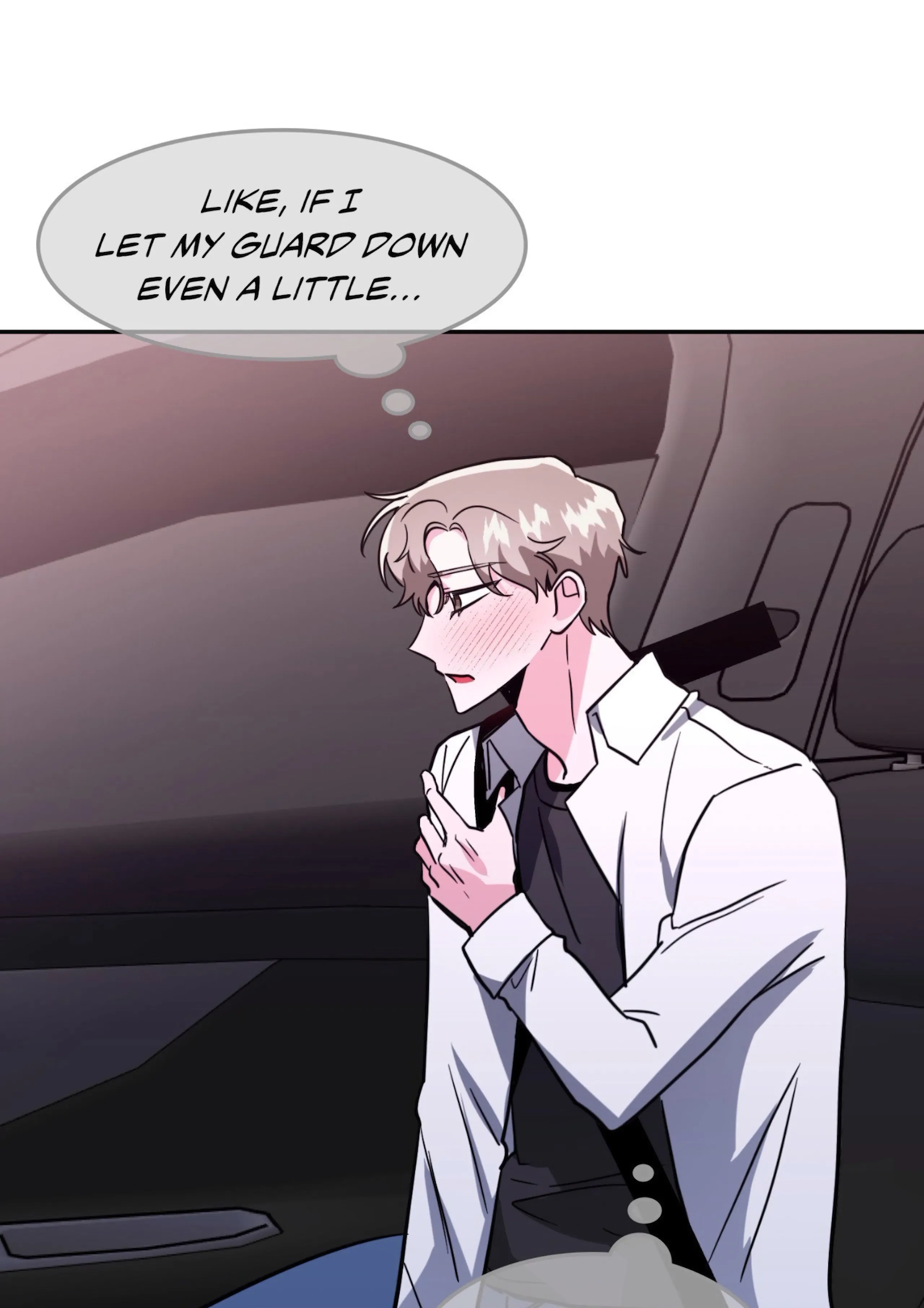 Love in Reprise (Official) - Chapter 17 manhwa