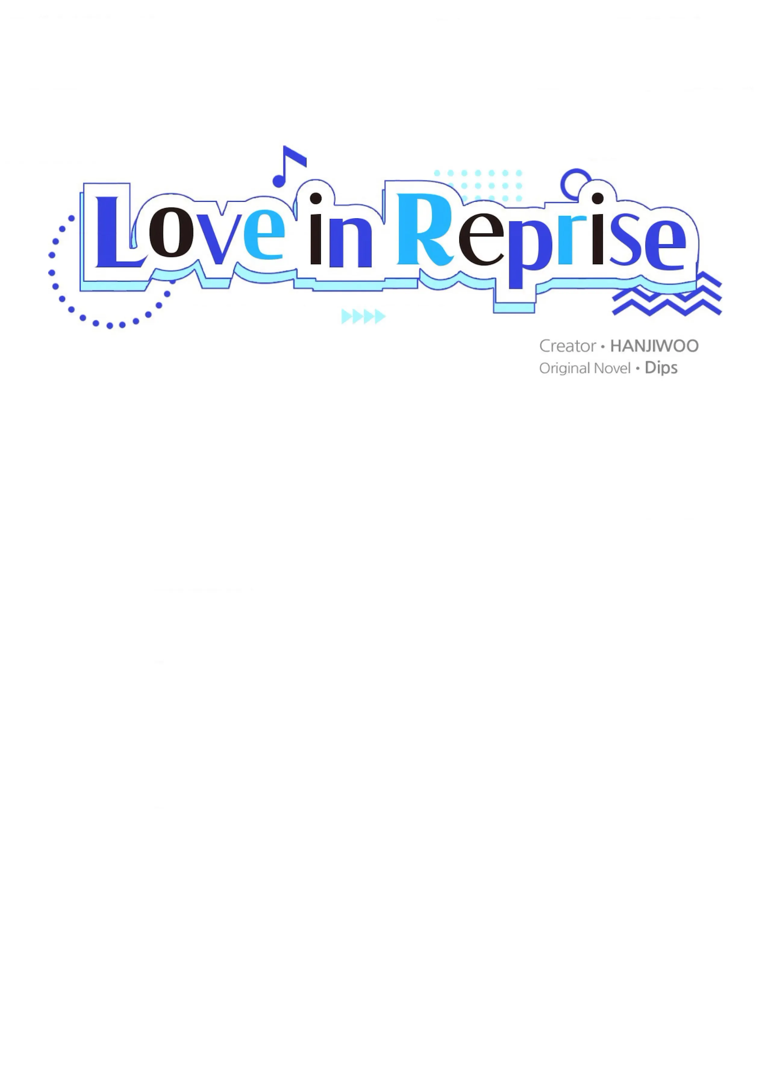 Love in Reprise (Official) - Chapter 17 manhwa