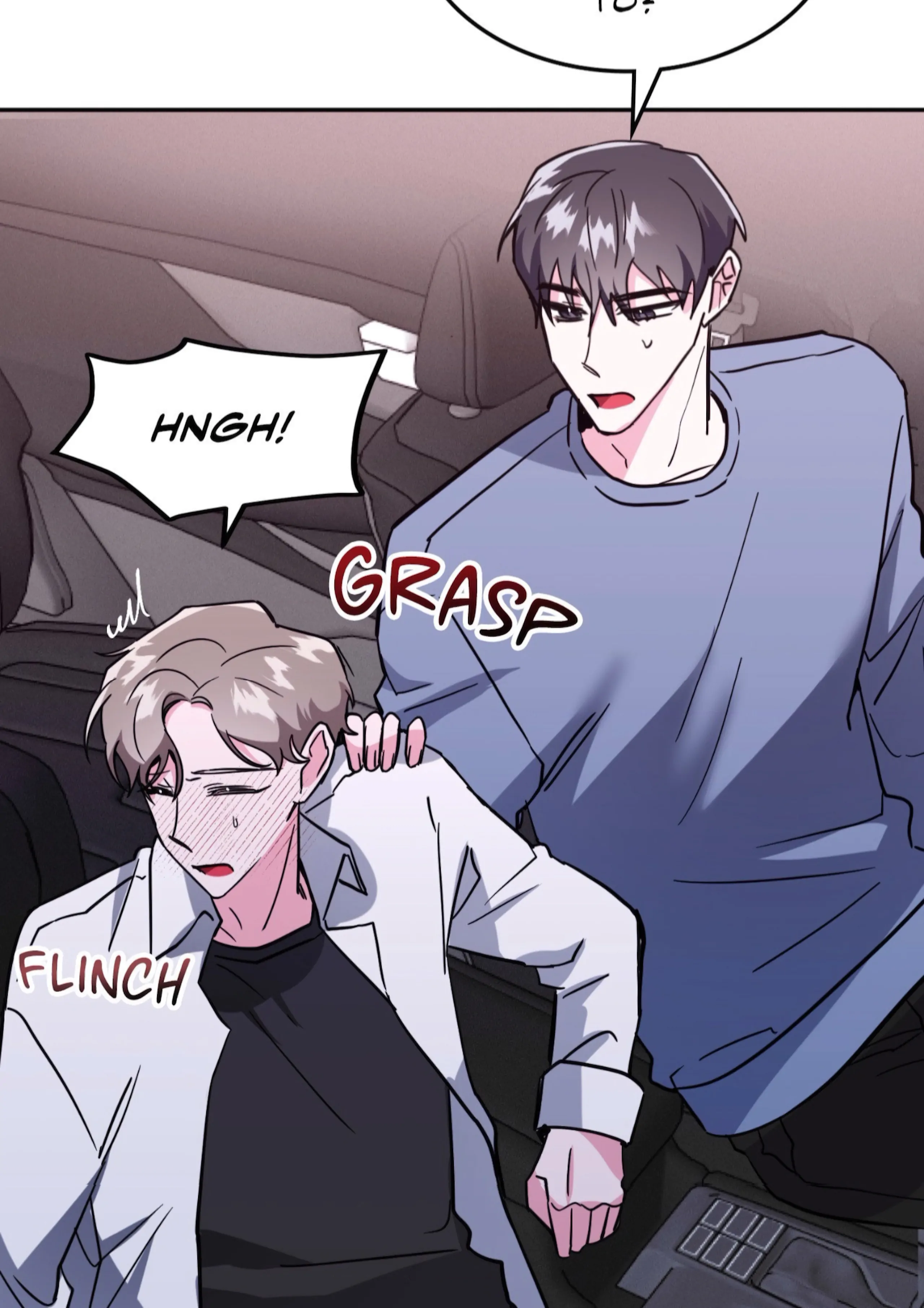 Love in Reprise (Official) - Chapter 17 manhwa