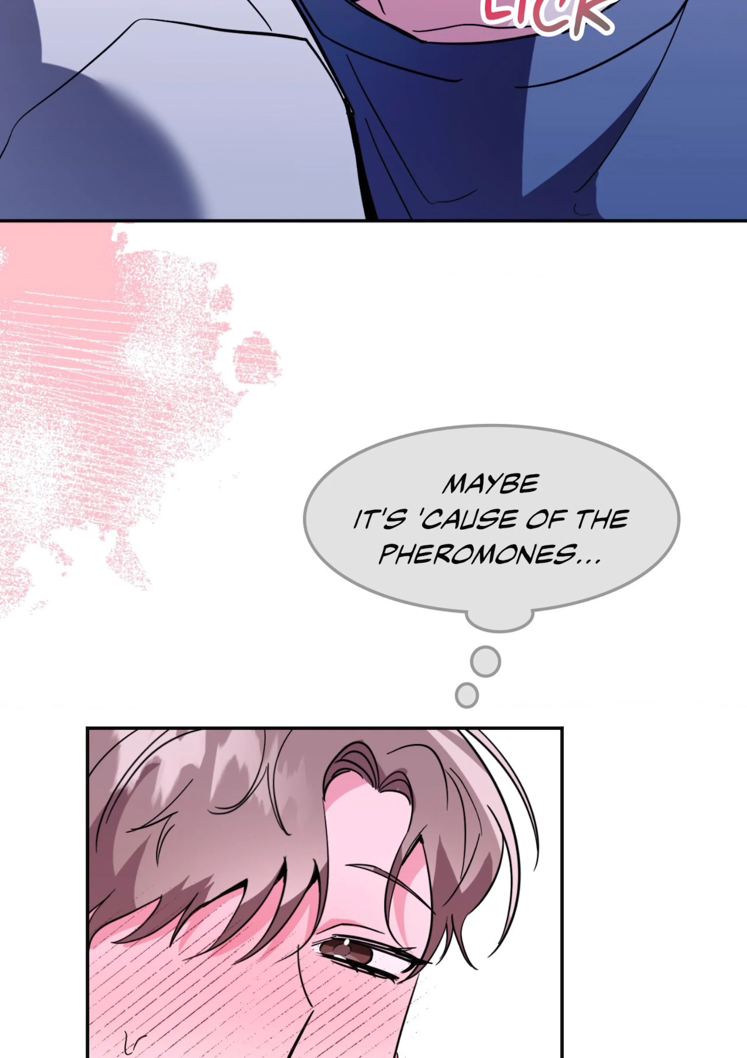 Love in Reprise (Official) - Chapter 17 manhwa