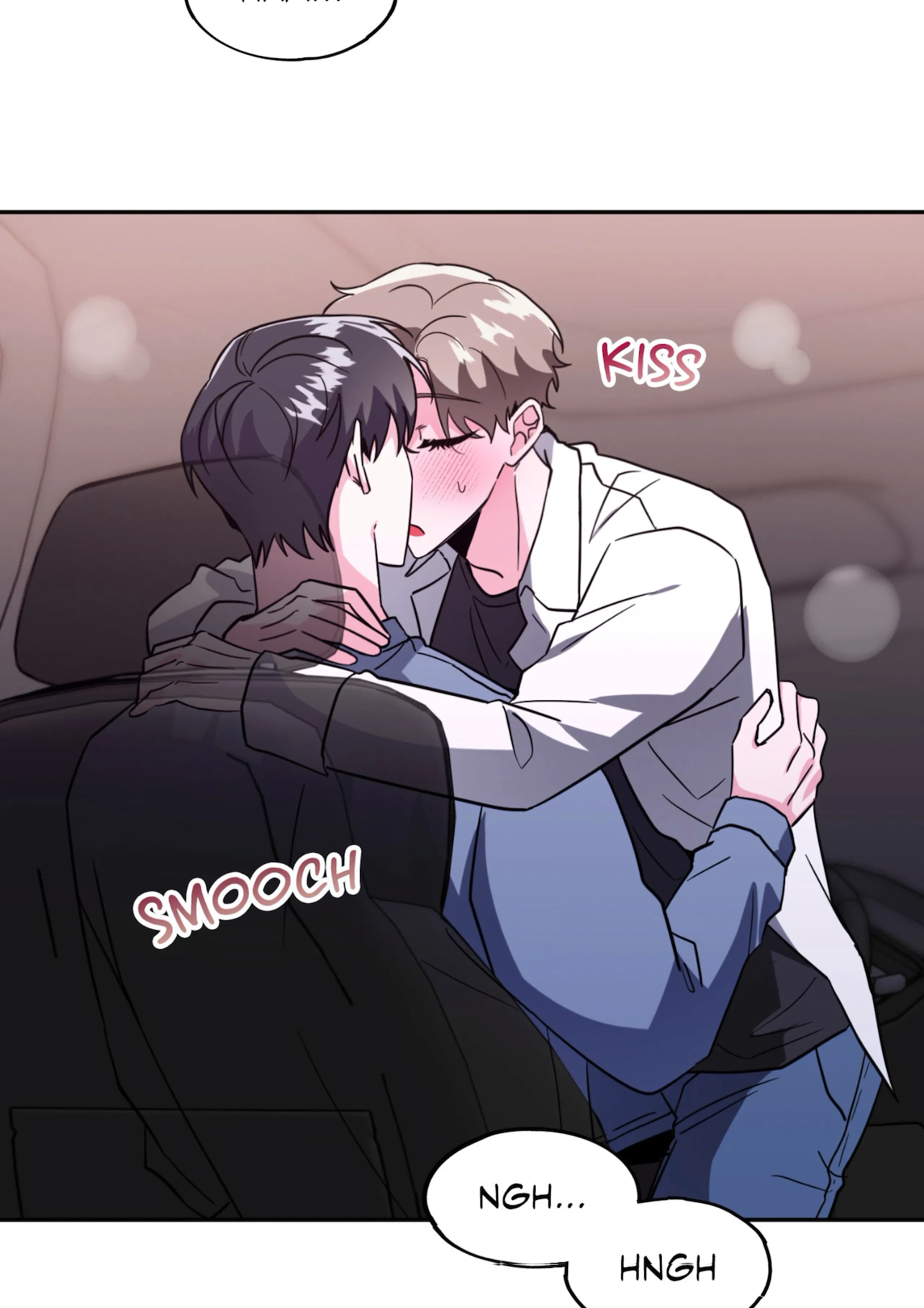 Love in Reprise (Official) - Chapter 18 manhwa