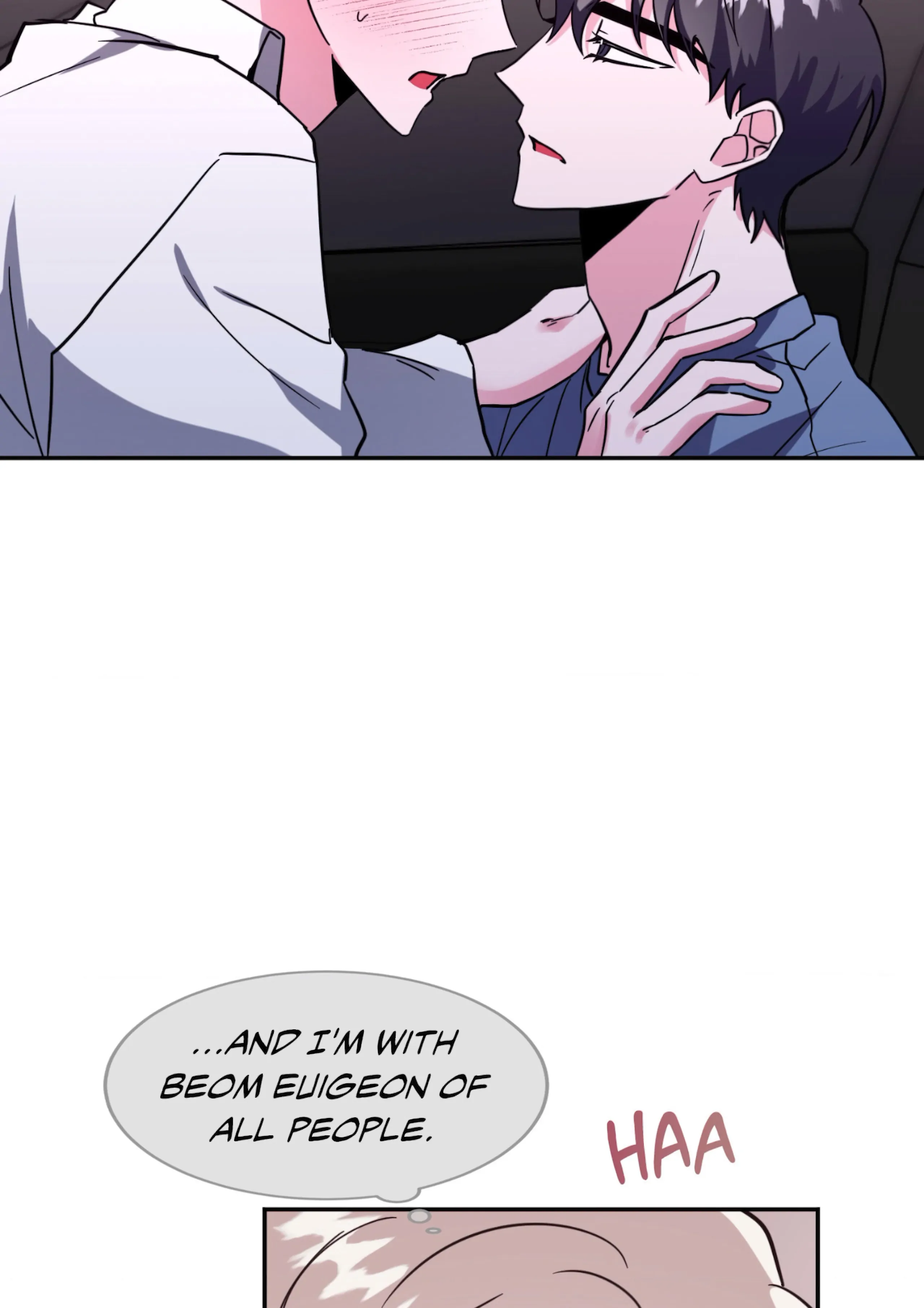 Love in Reprise (Official) - Chapter 18 manhwa
