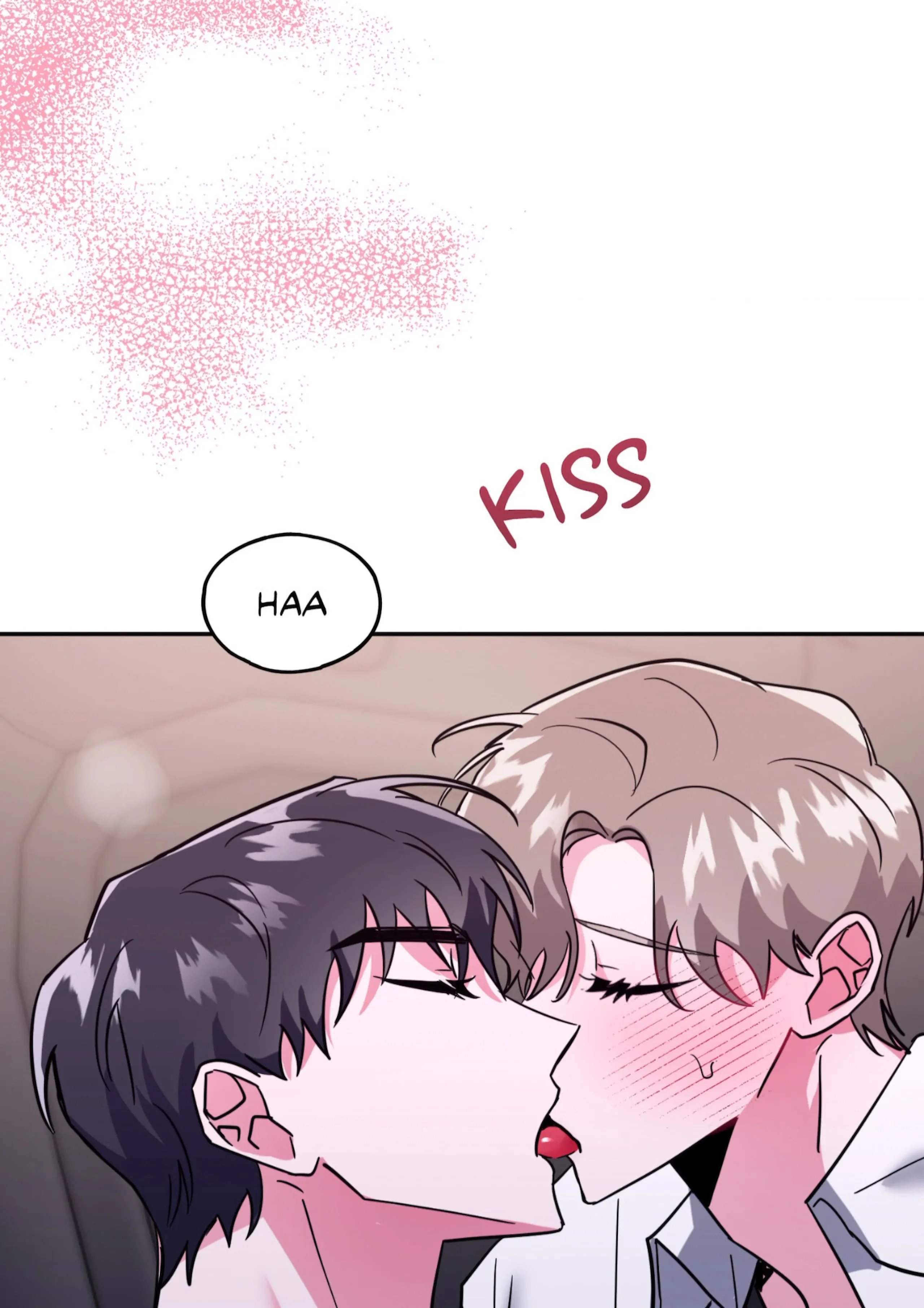 Love in Reprise (Official) - Chapter 18 manhwa
