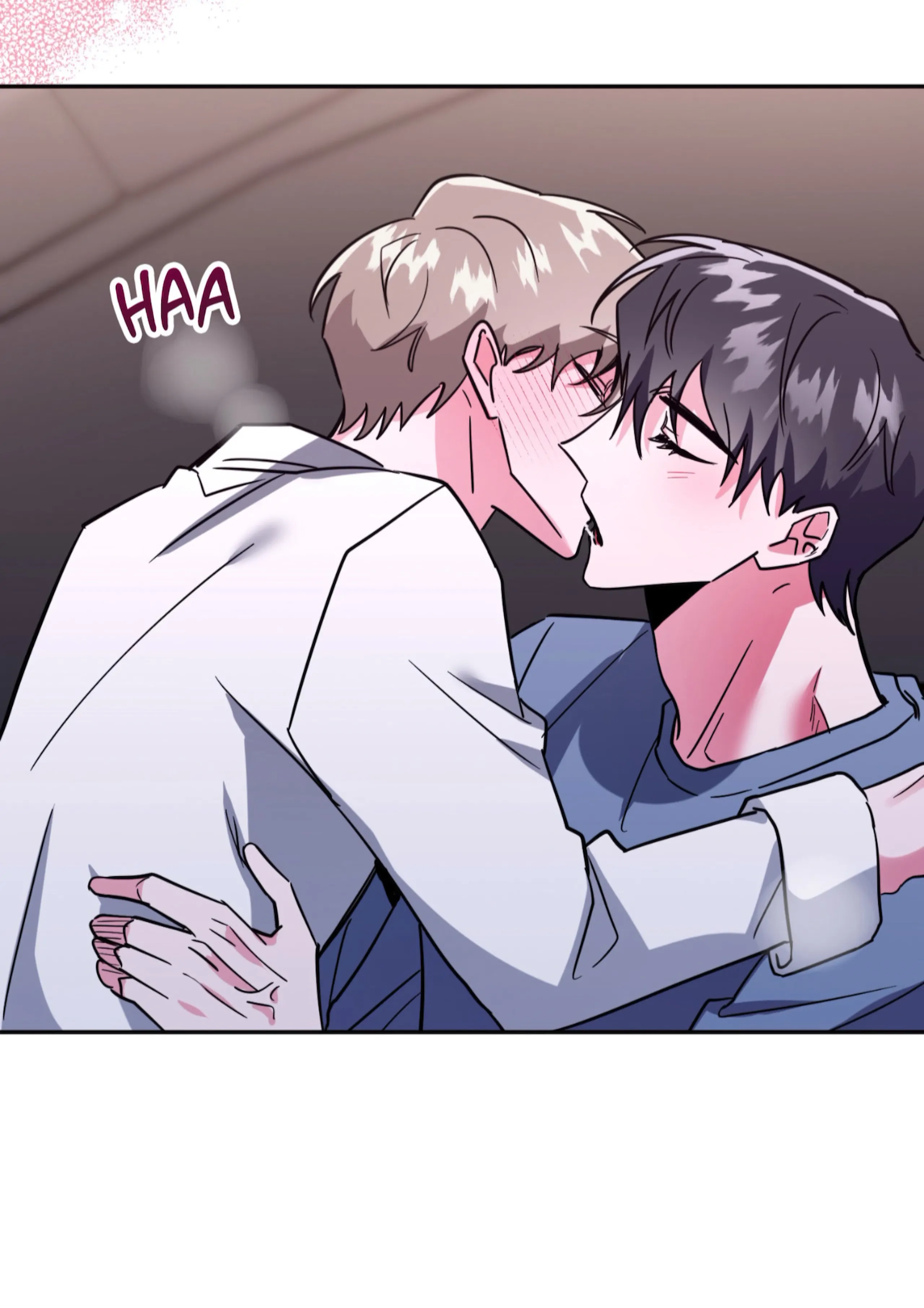 Love in Reprise (Official) - Chapter 18 manhwa
