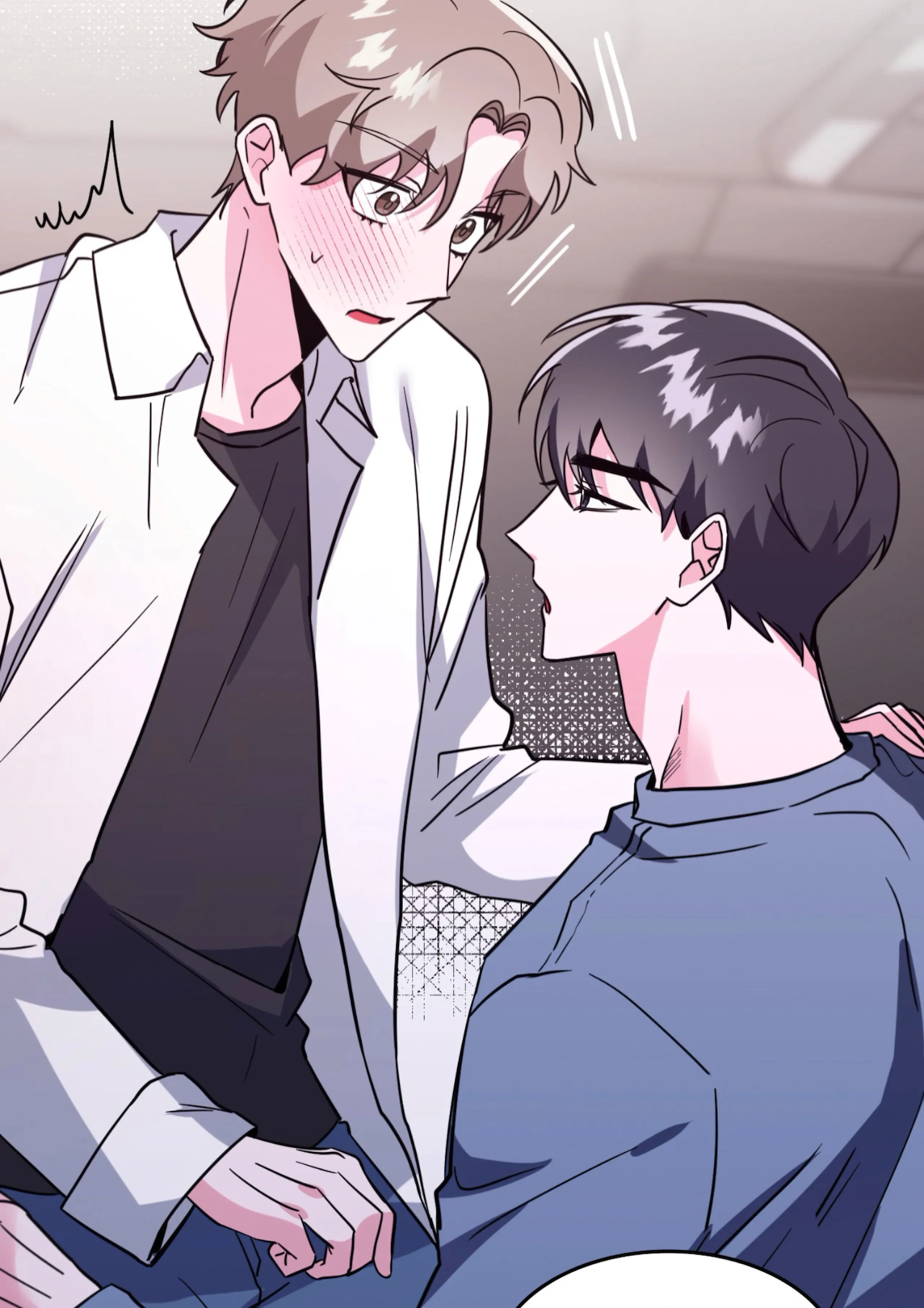Love in Reprise (Official) - Chapter 18 manhwa
