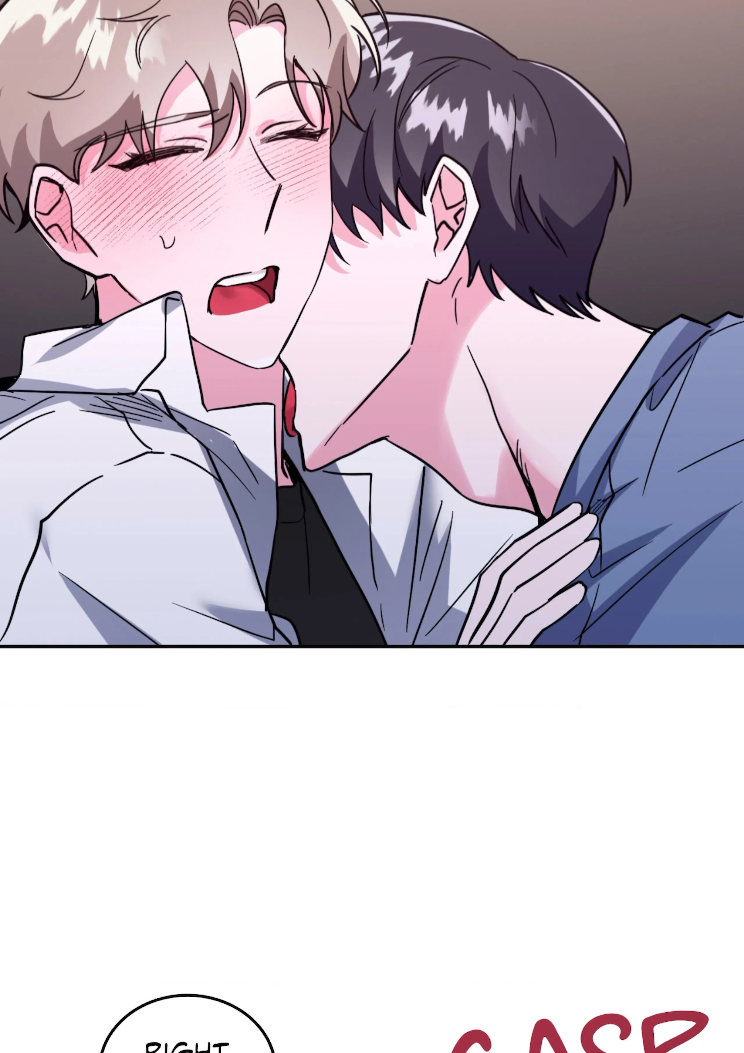 Love in Reprise (Official) - Chapter 18 manhwa