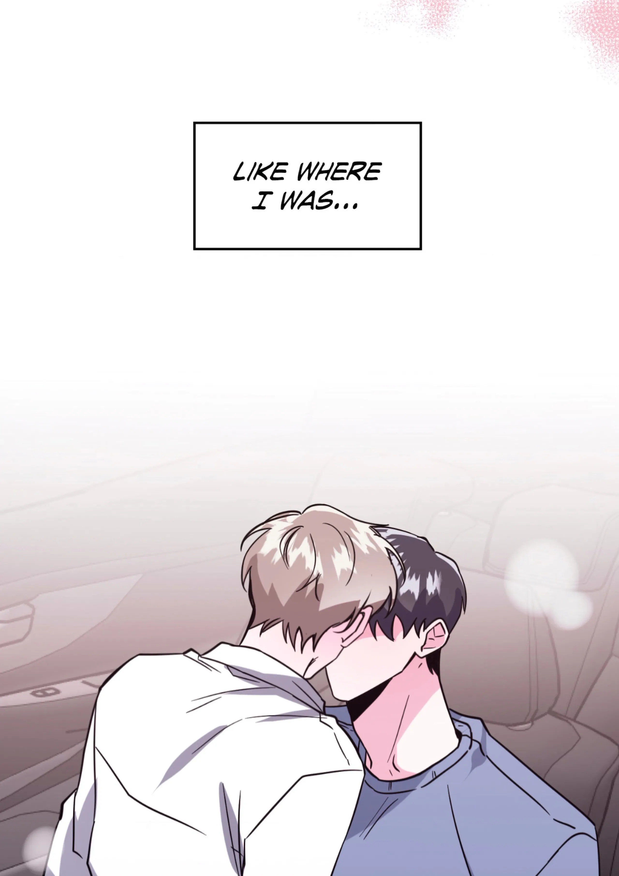 Love in Reprise (Official) - Chapter 18 manhwa