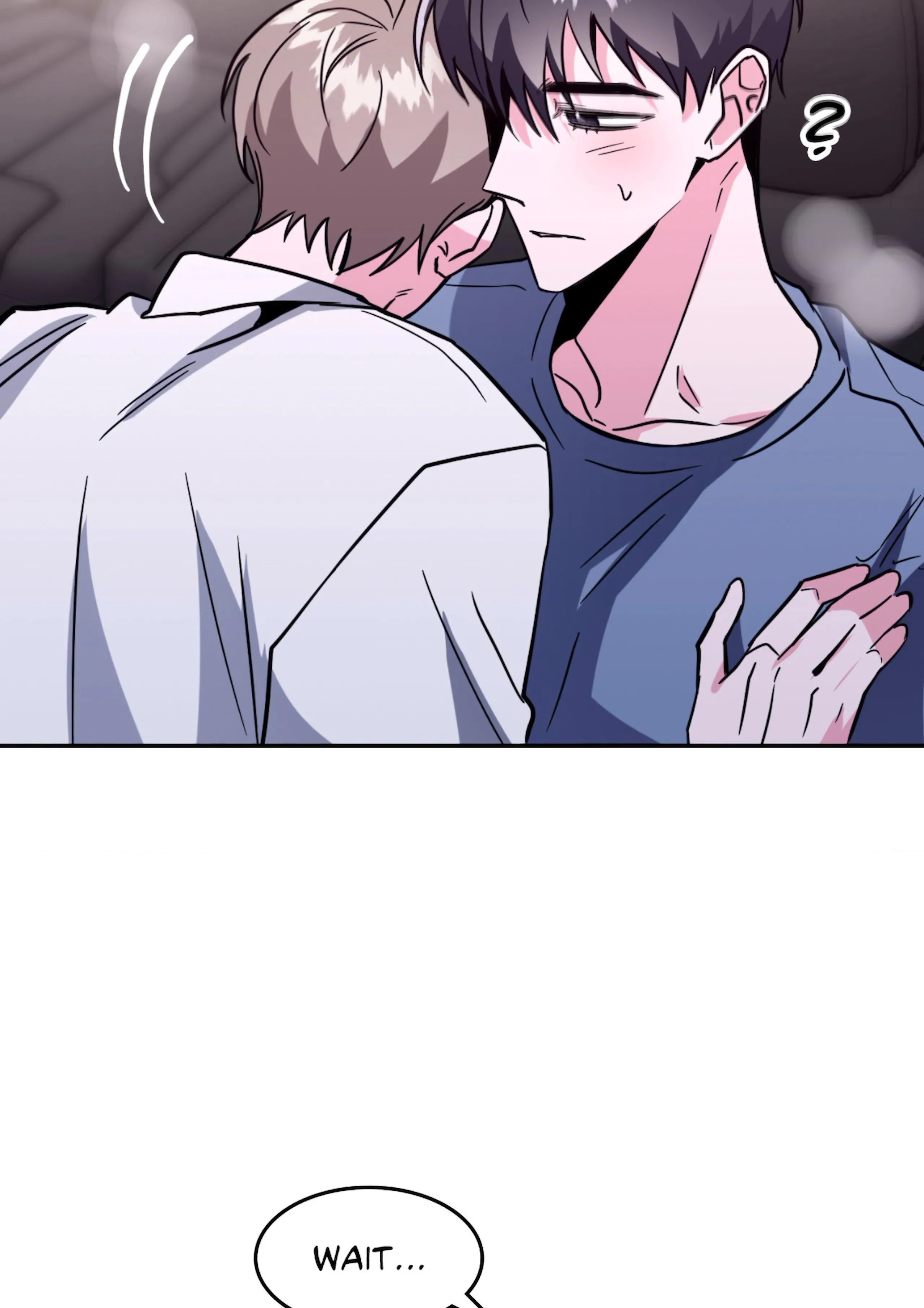 Love in Reprise (Official) - Chapter 18 manhwa